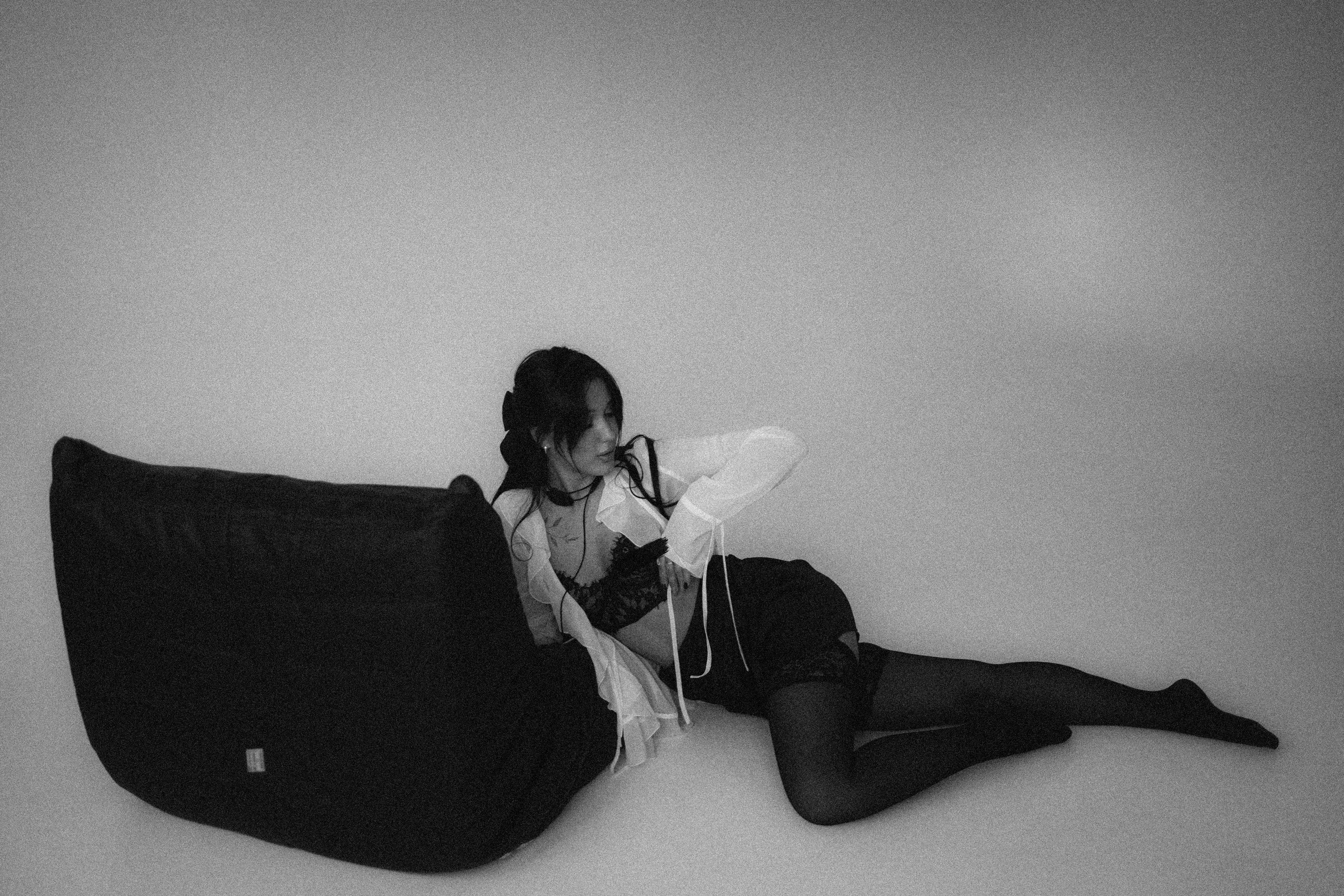 Женский портрет. Фотограф Смоленск-Москва Елизавета Ланченкова