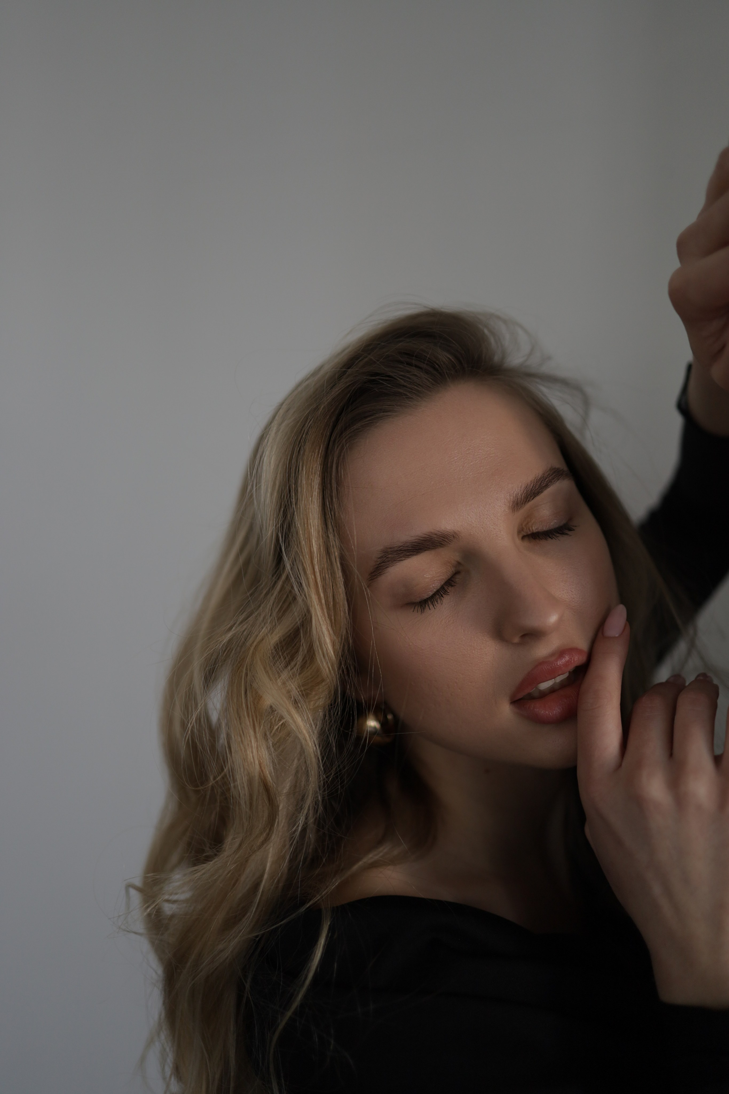 Женский портрет. Фотограф Смоленск-Москва Елизавета Ланченкова