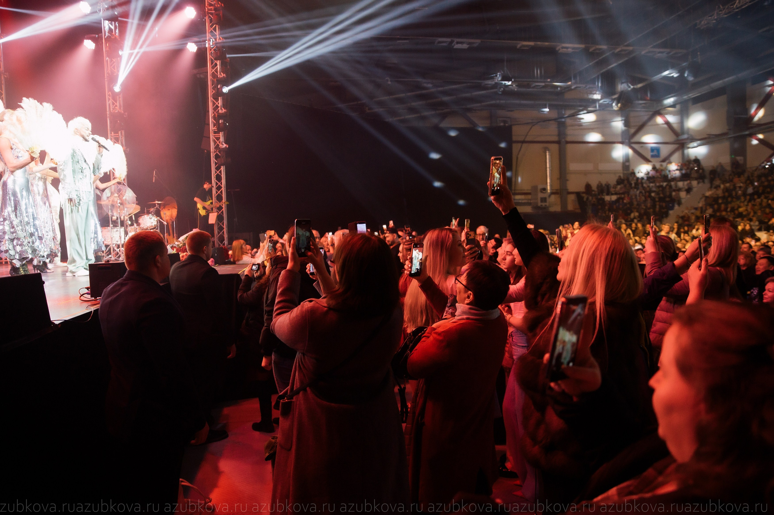 Филипп Киркоров. Часть II. Фотограф Анастасия Зубкова