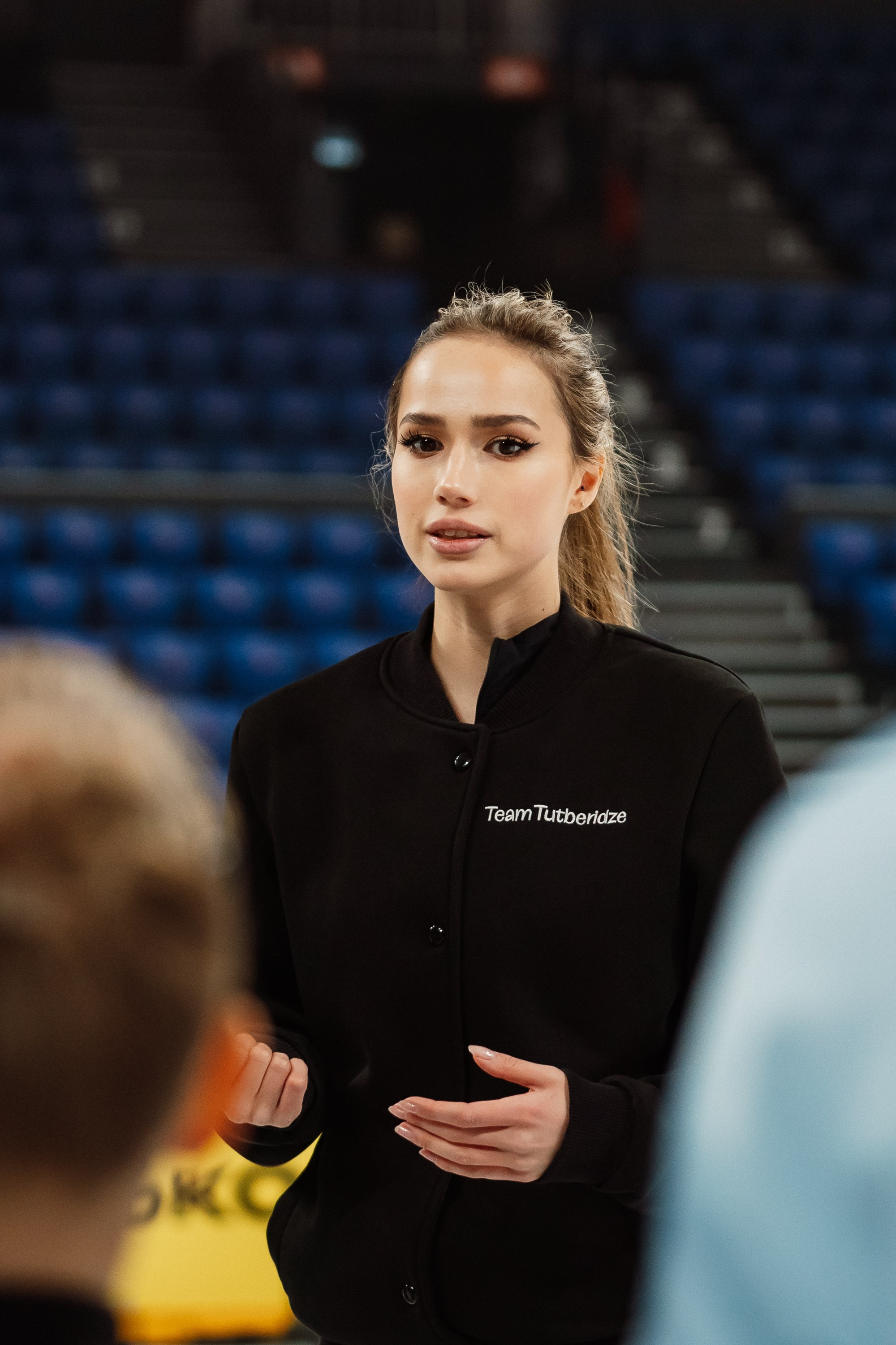 Мастер-класс Алины Загитовой в Новосибирске. Воробьева Ксения — Спортивный и танцевальный фотограф Новосибирск