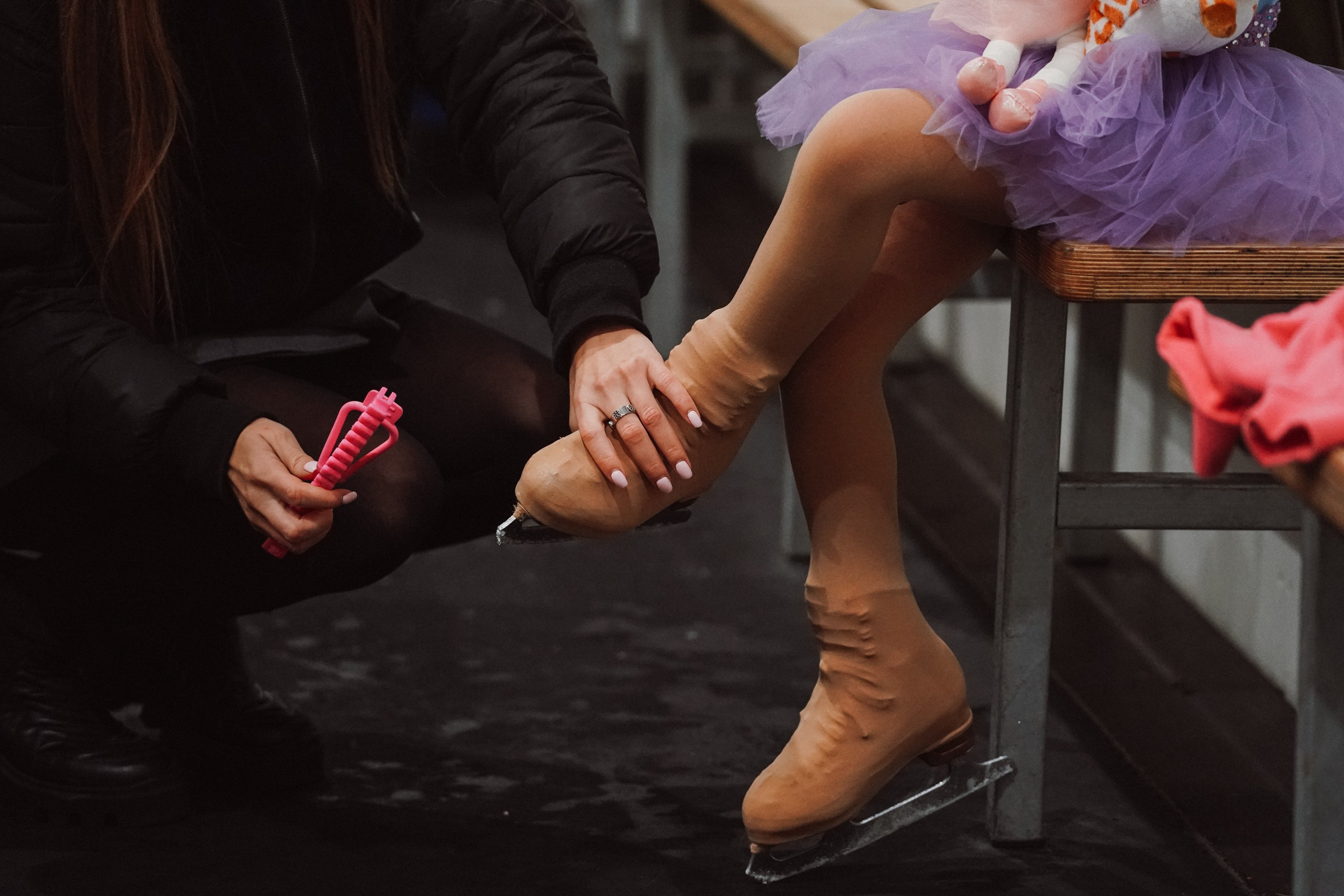 Сибирский Лёд. Воробьева Ксения — Спортивный и танцевальный фотограф Новосибирск