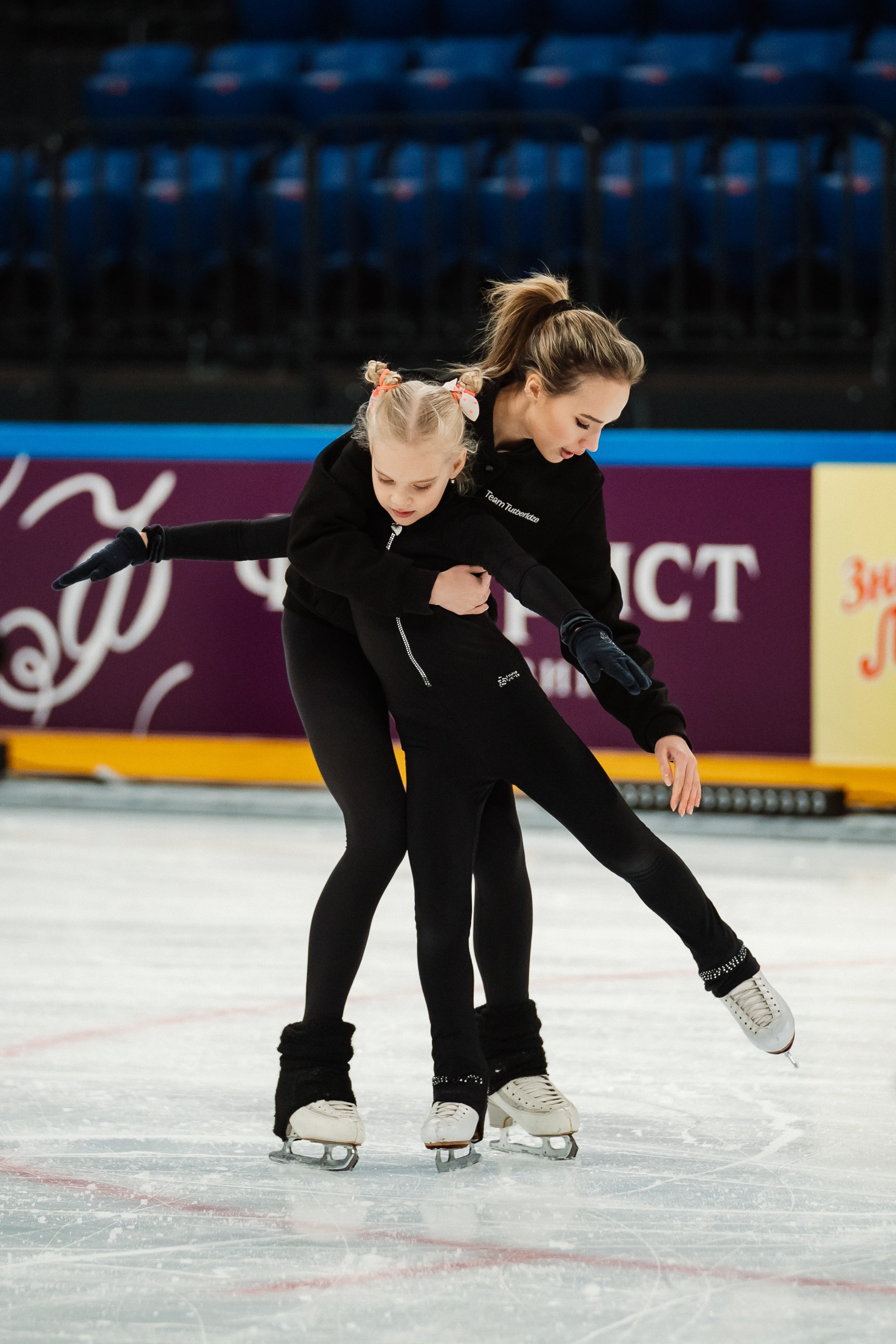 Мастер-класс Алины Загитовой в Новосибирске. Воробьева Ксения — Спортивный и танцевальный фотограф Новосибирск