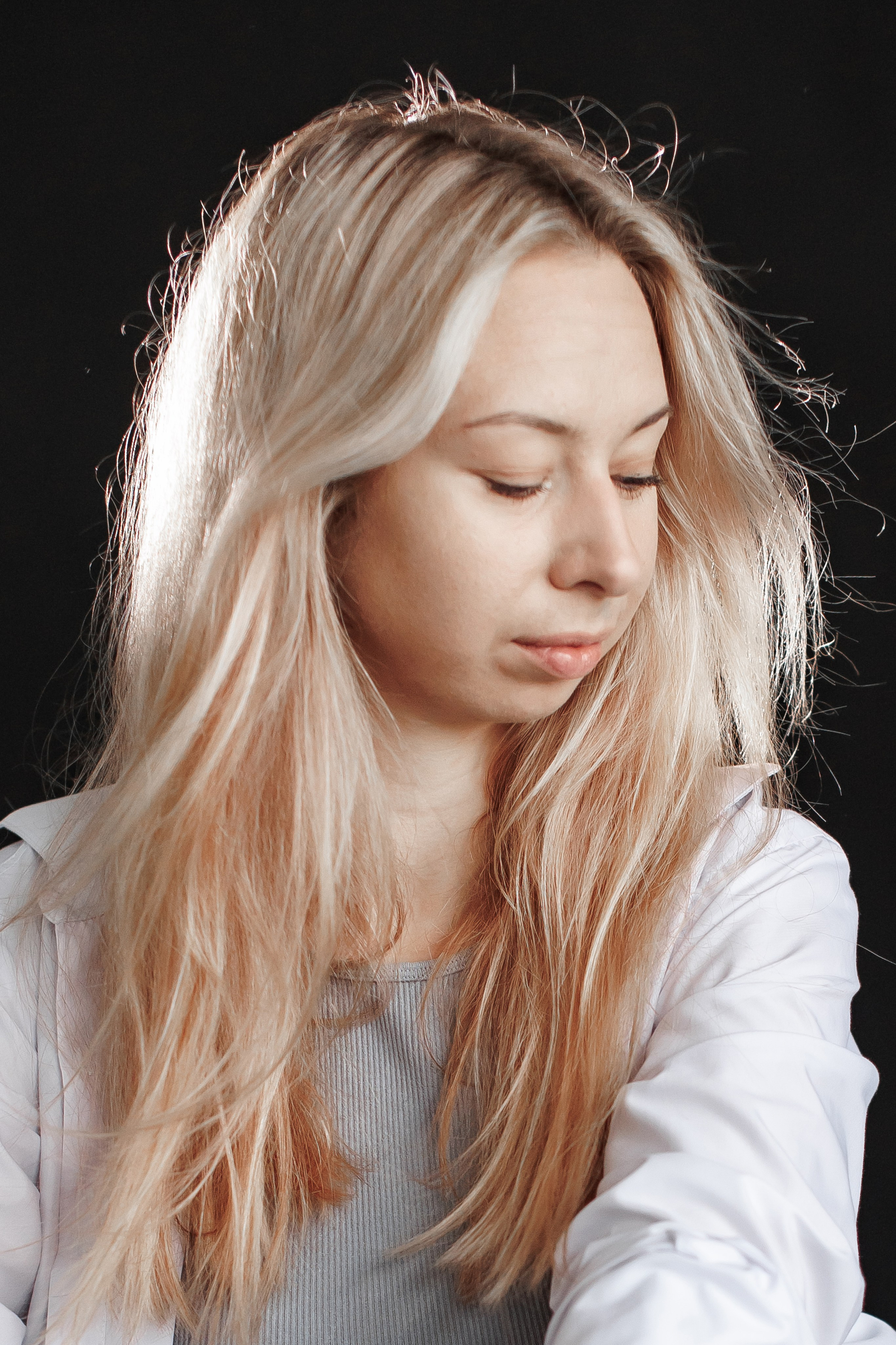 Анастасия I Студия. Фотограф Ольга Федосенко, г. Гродно