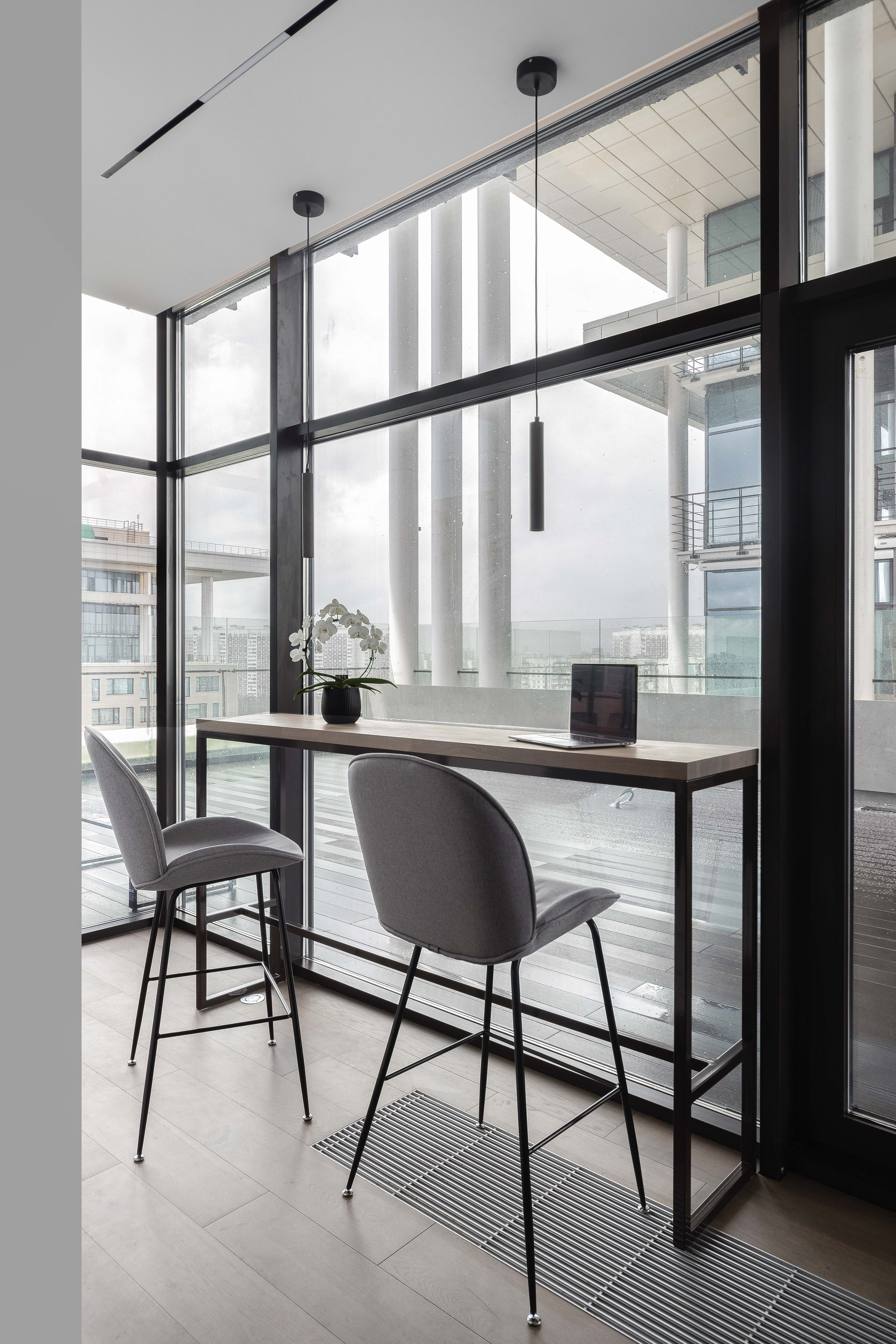 Мебель российского производителя в жилом интерьере. Интерьерный фотограф в Москве