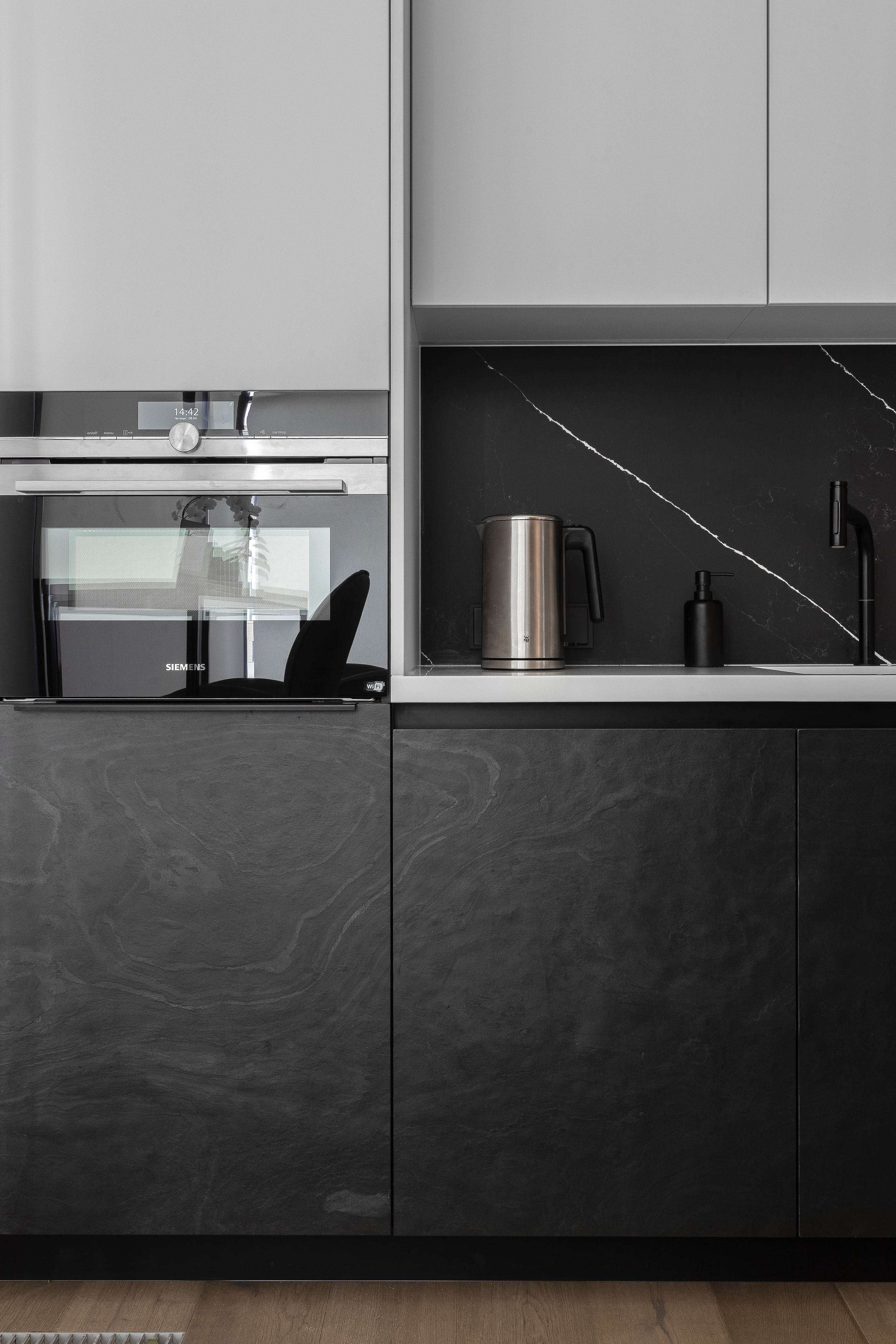 Мебель российского производителя в жилом интерьере. Интерьерный фотограф в Москве