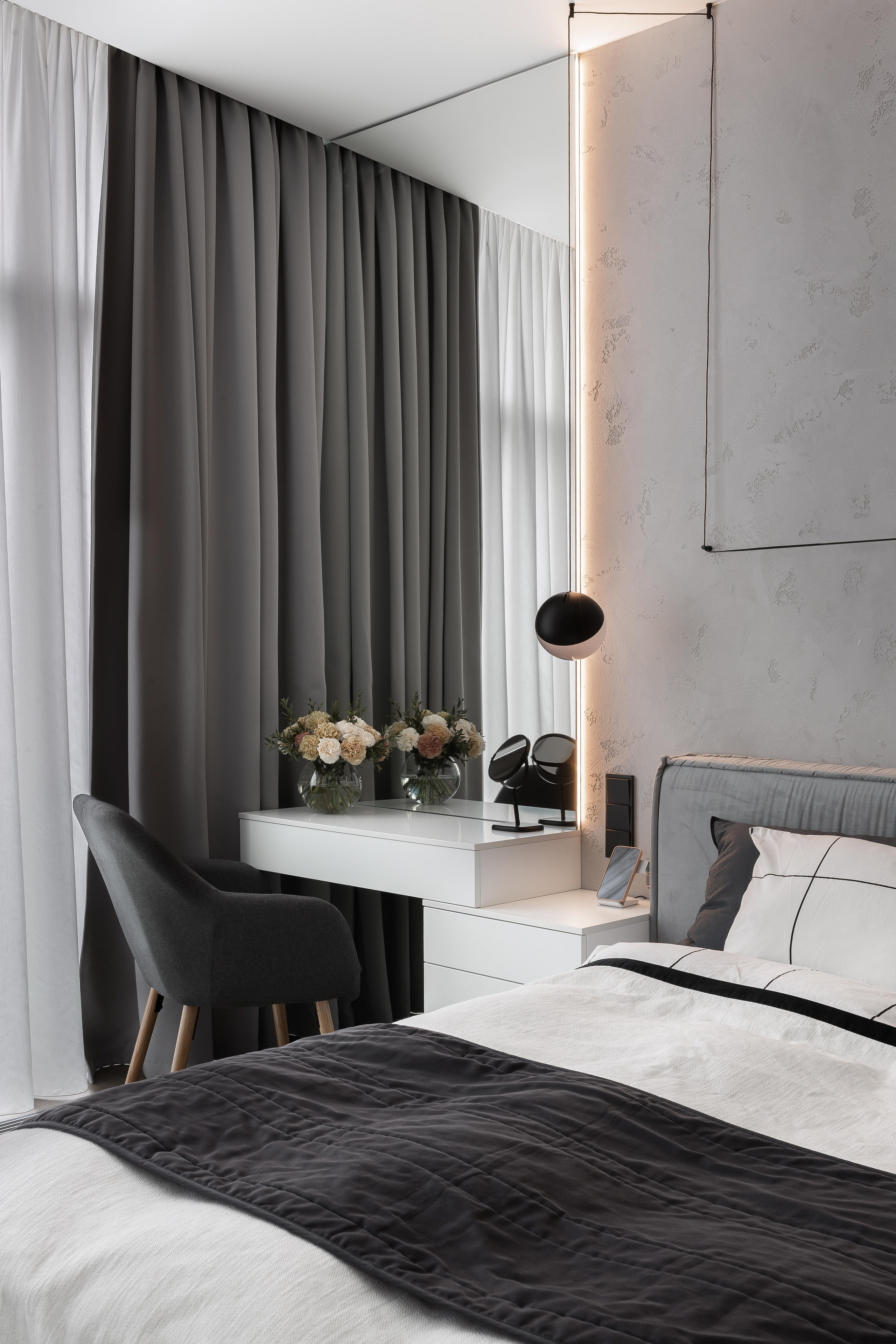 Мебель российского производителя в жилом интерьере. Интерьерный фотограф в Москве