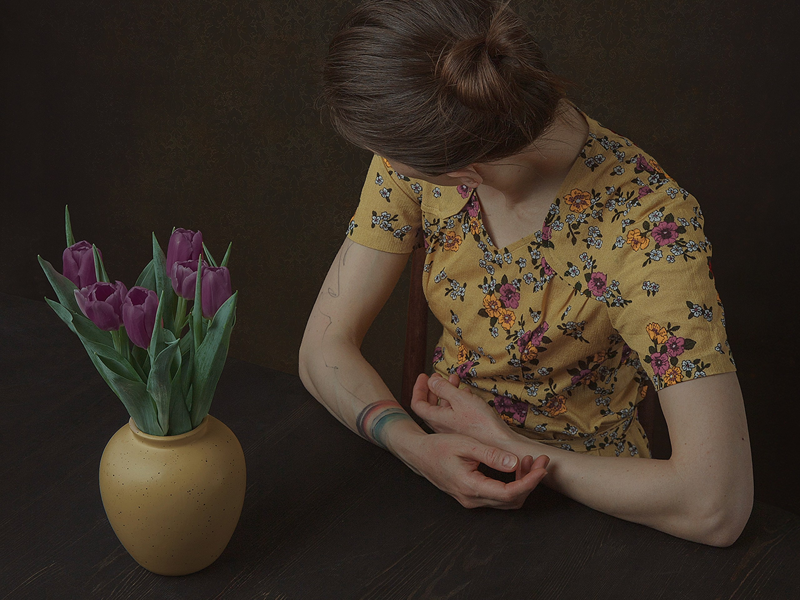 Фотограф и фотохудожник в Братске Краева Марина