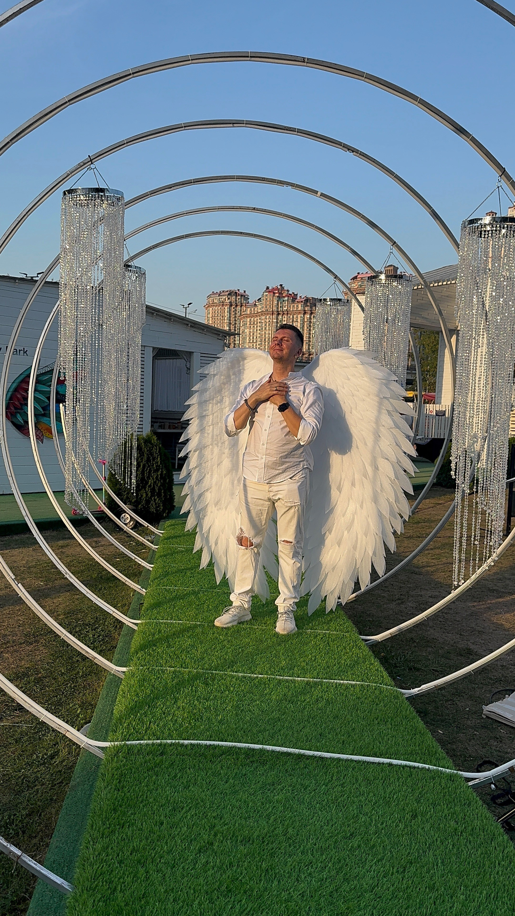 Тантрический фестиваль «Единение». Александр Прищепов - фотограф, режиссёр, продюсер