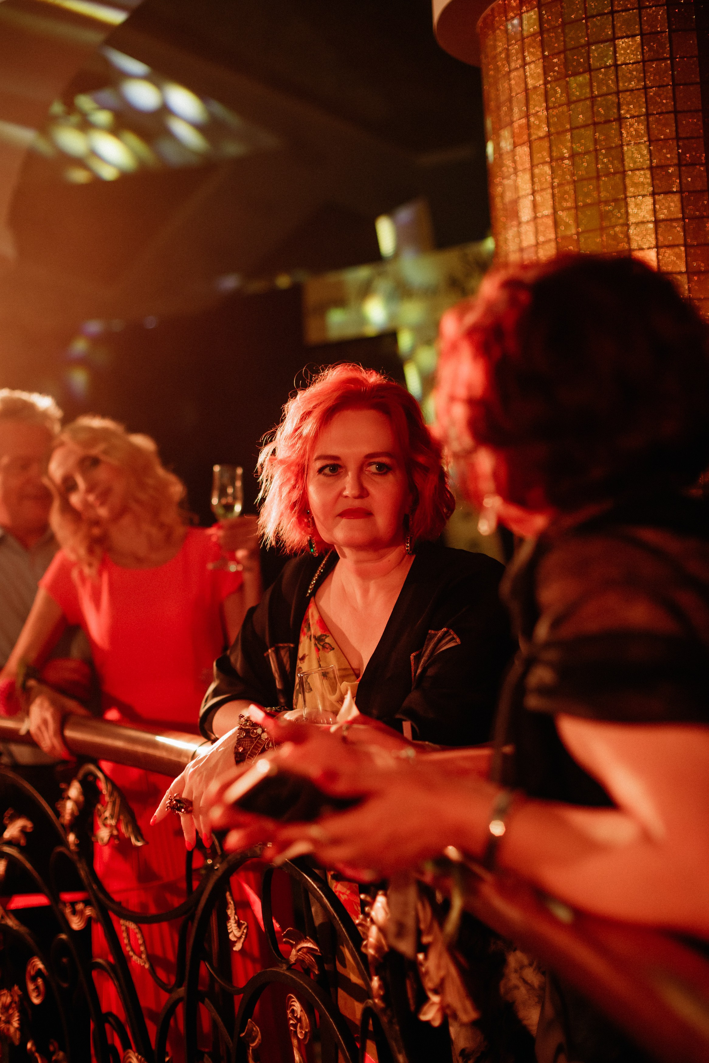 20 лет студии красоты Юлии Харченко. СВОИ. ФОТООТЧЕТЫ-СОБЫТИЯ-МЕСТА