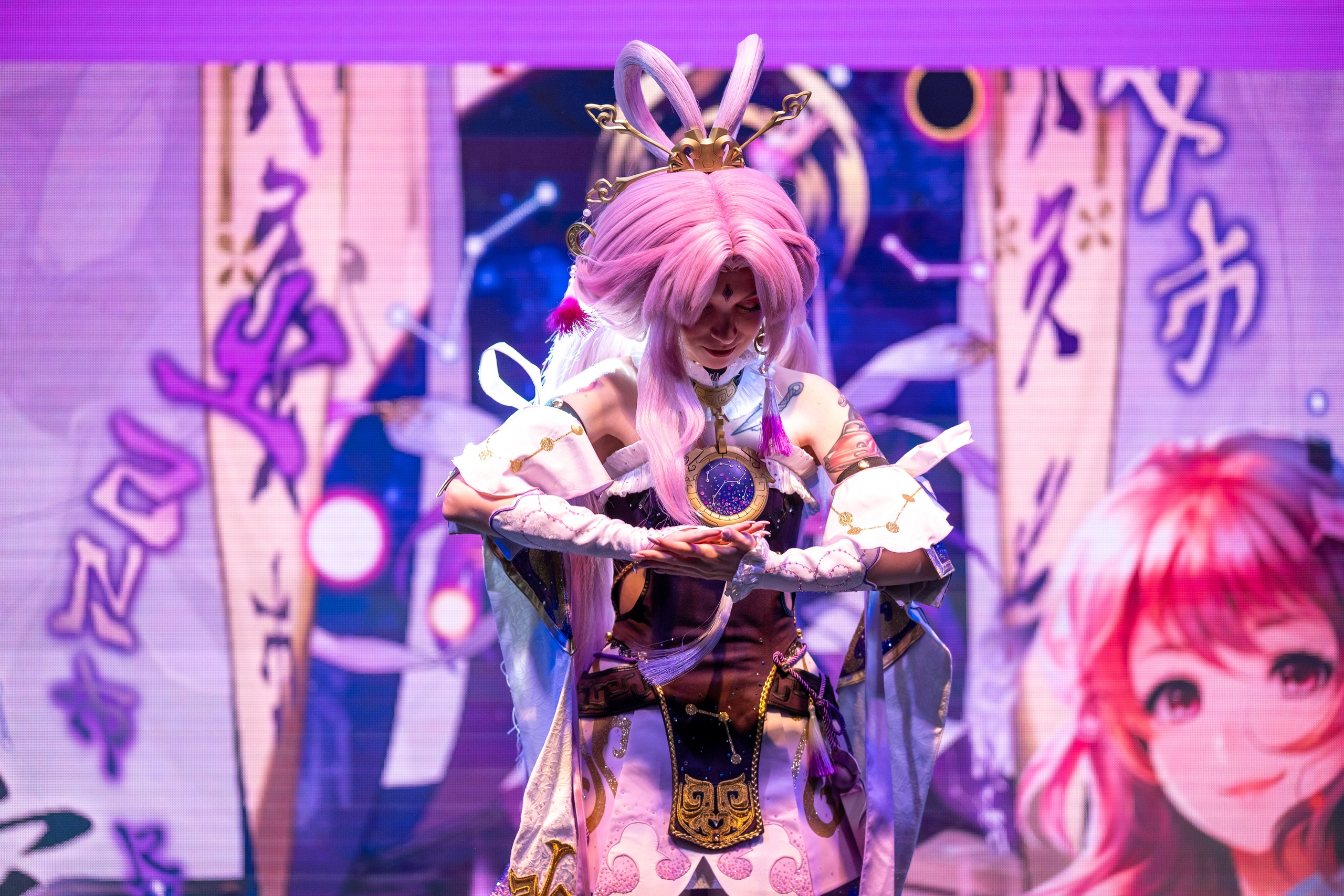 Isekai fest 2024. Репортажный фотограф в Санкт-Петербурге Максим Варбулайнен