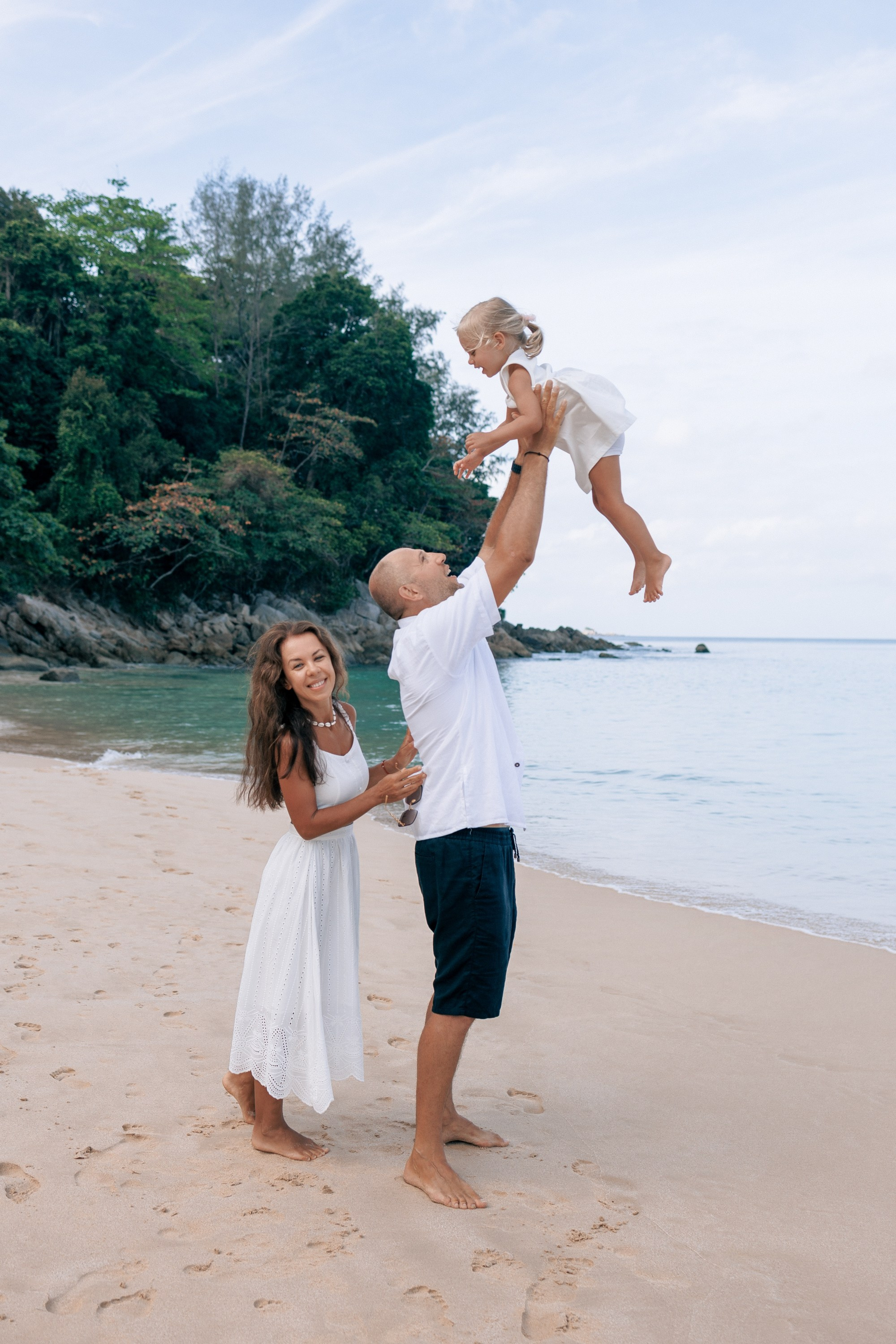 Семейные фотосессии