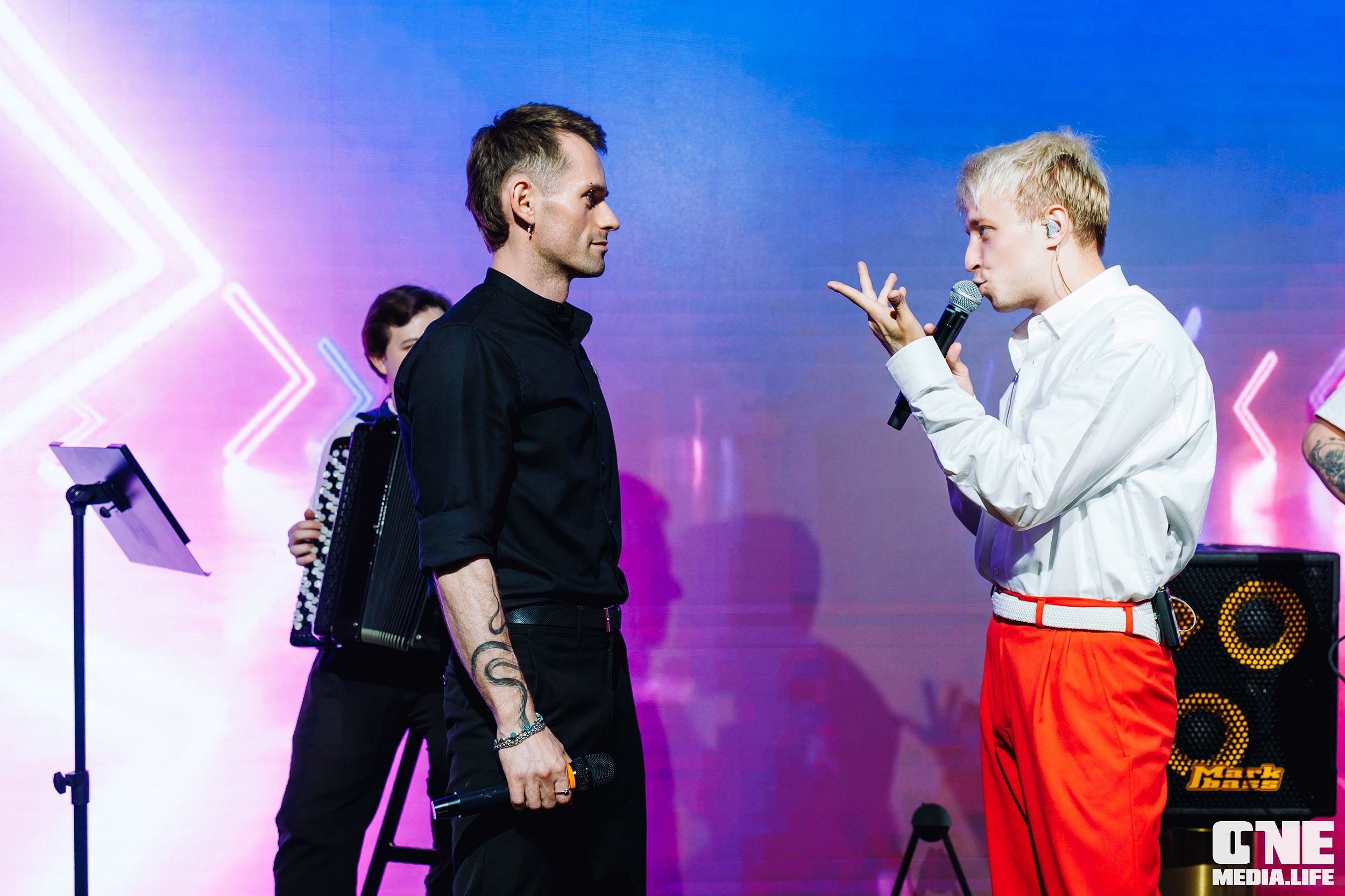 Фоторепортаж из ресторана Океан. One Media Life: фоторепортажи, фотоотчеты с мероприятий и заведений