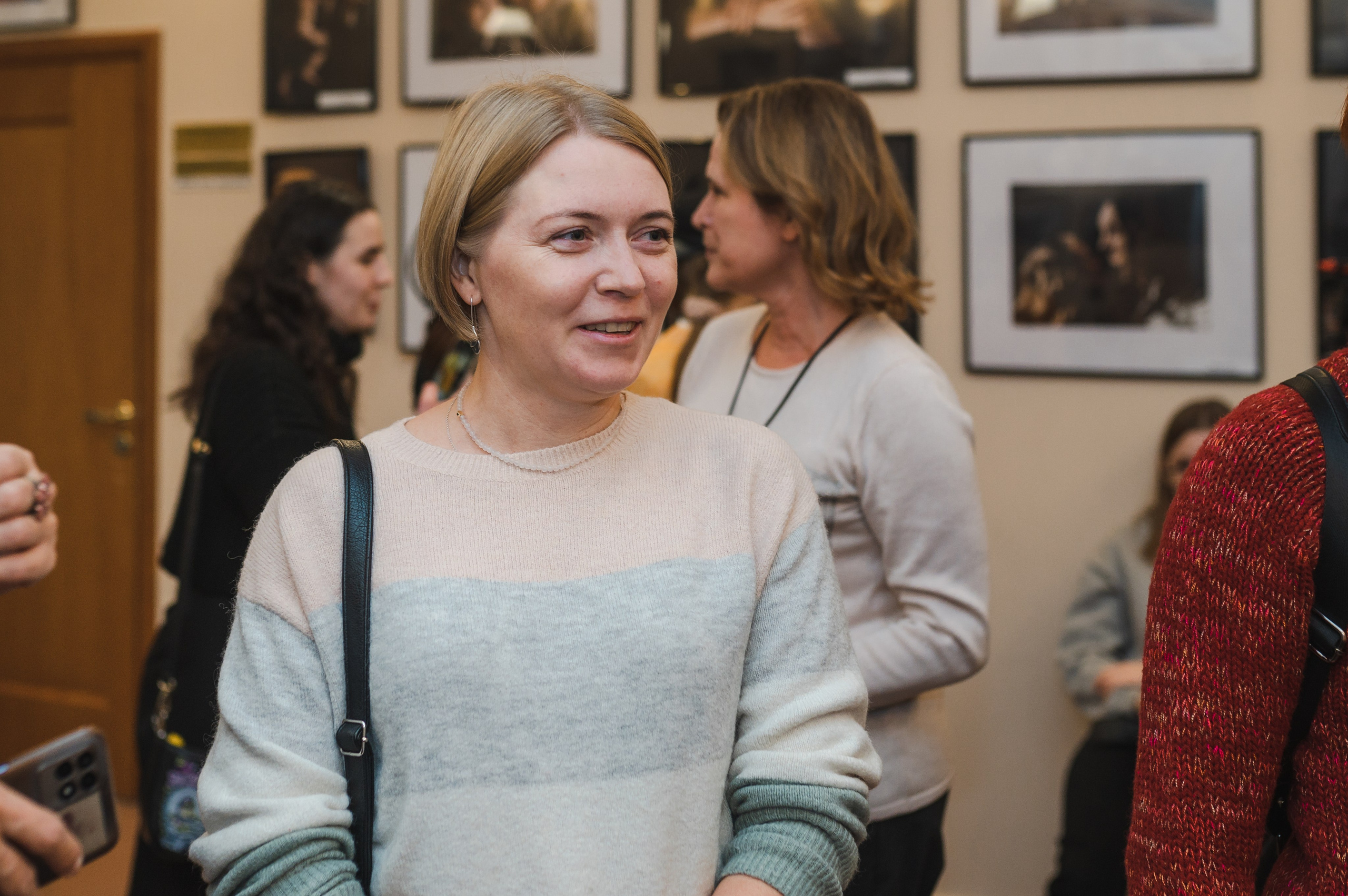 Выставка «Семейный альбом». Фотообъединение Самарского областного отделения Союза журналистов России