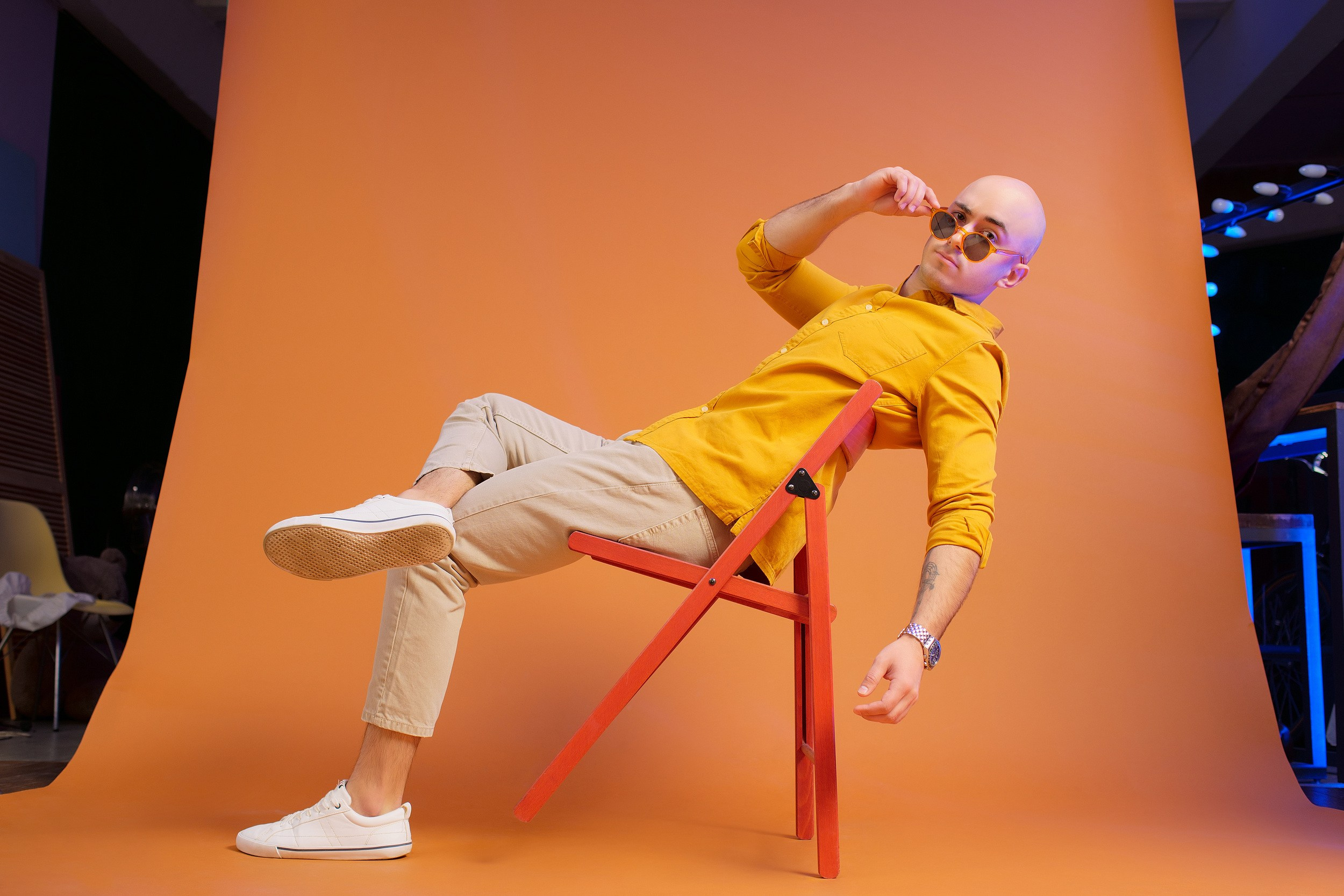 Фотограф и оператор-постановщик в Санкт-Петербурге Беликов Валентин