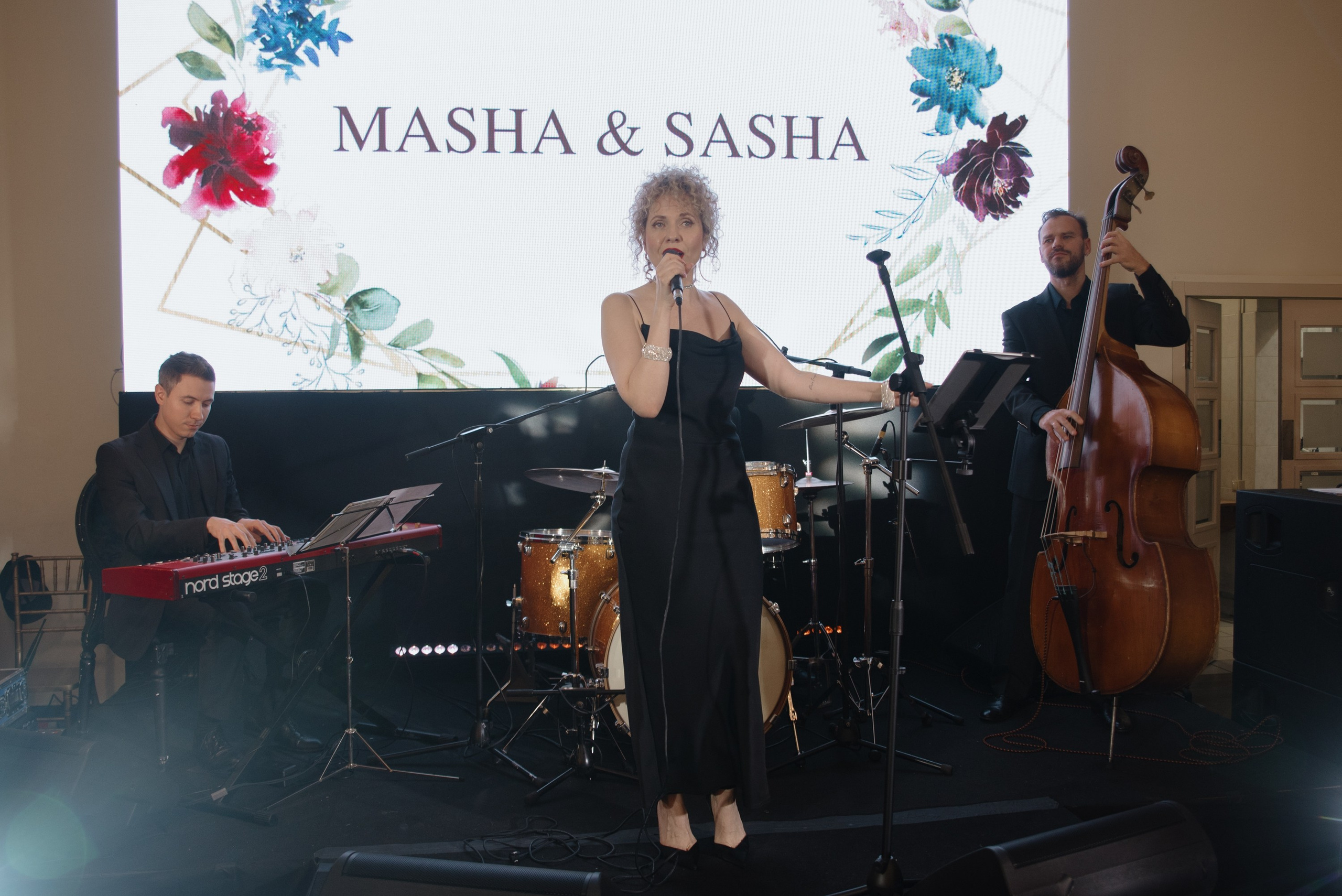 Александр и Мария. Анна Гончарова свадебный и репортажный фотограф в Москве