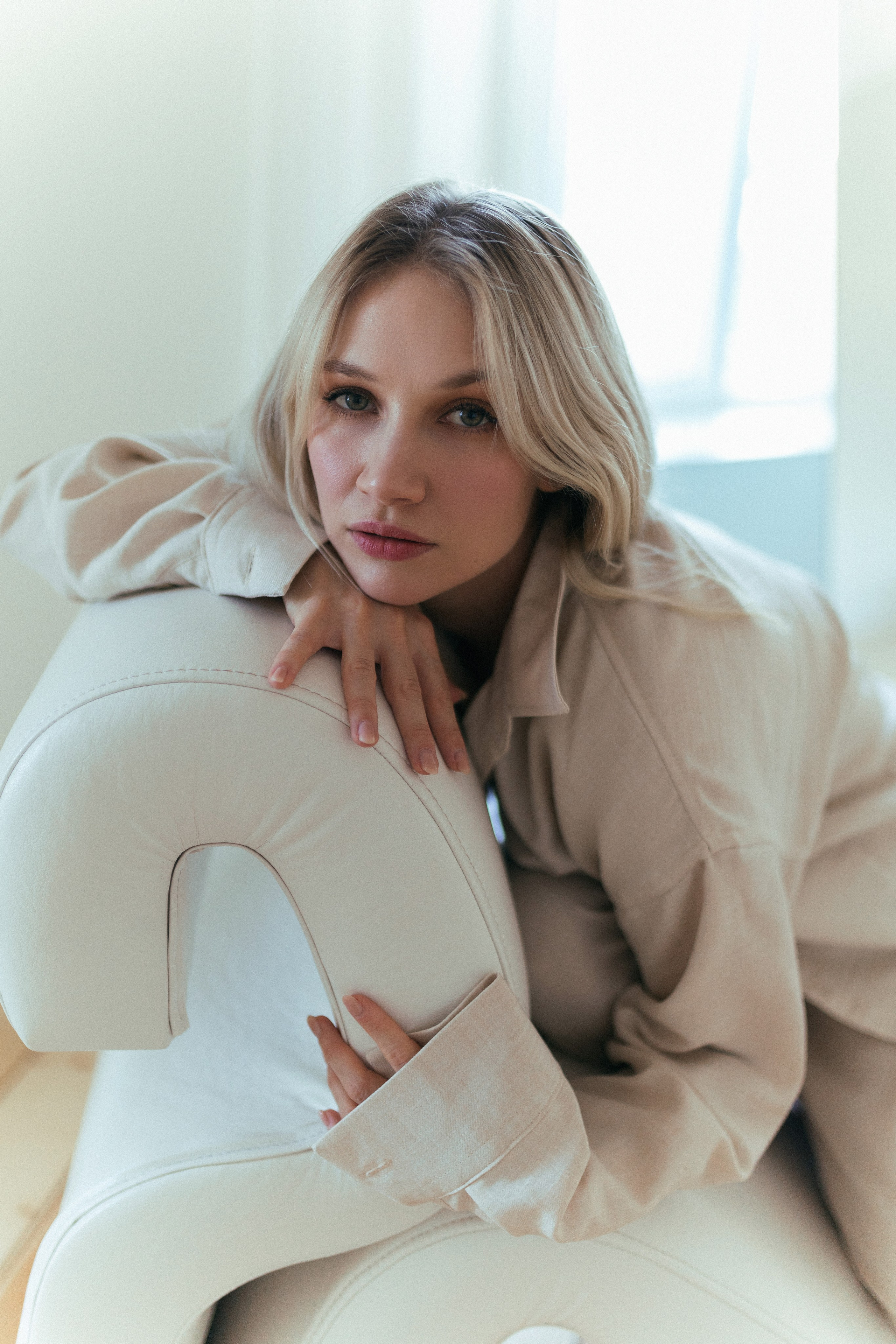 Фотограф Анна Почи / Москва