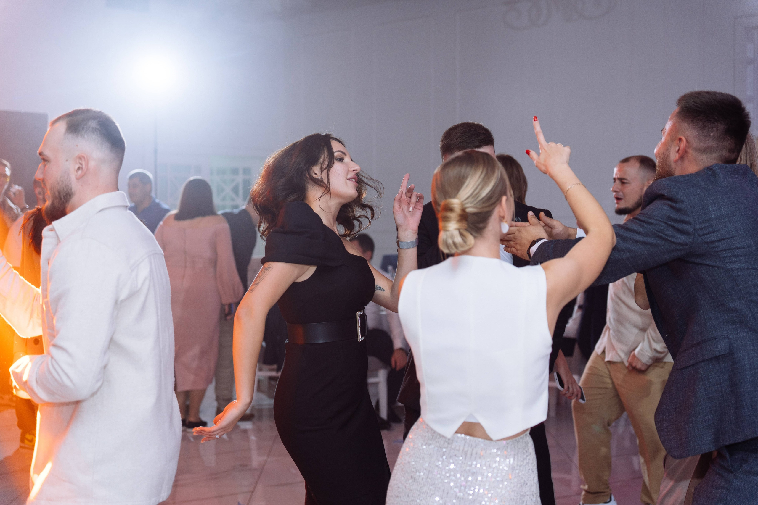 Свадьба Даниила и Алины в загородном клубе «Голицын»