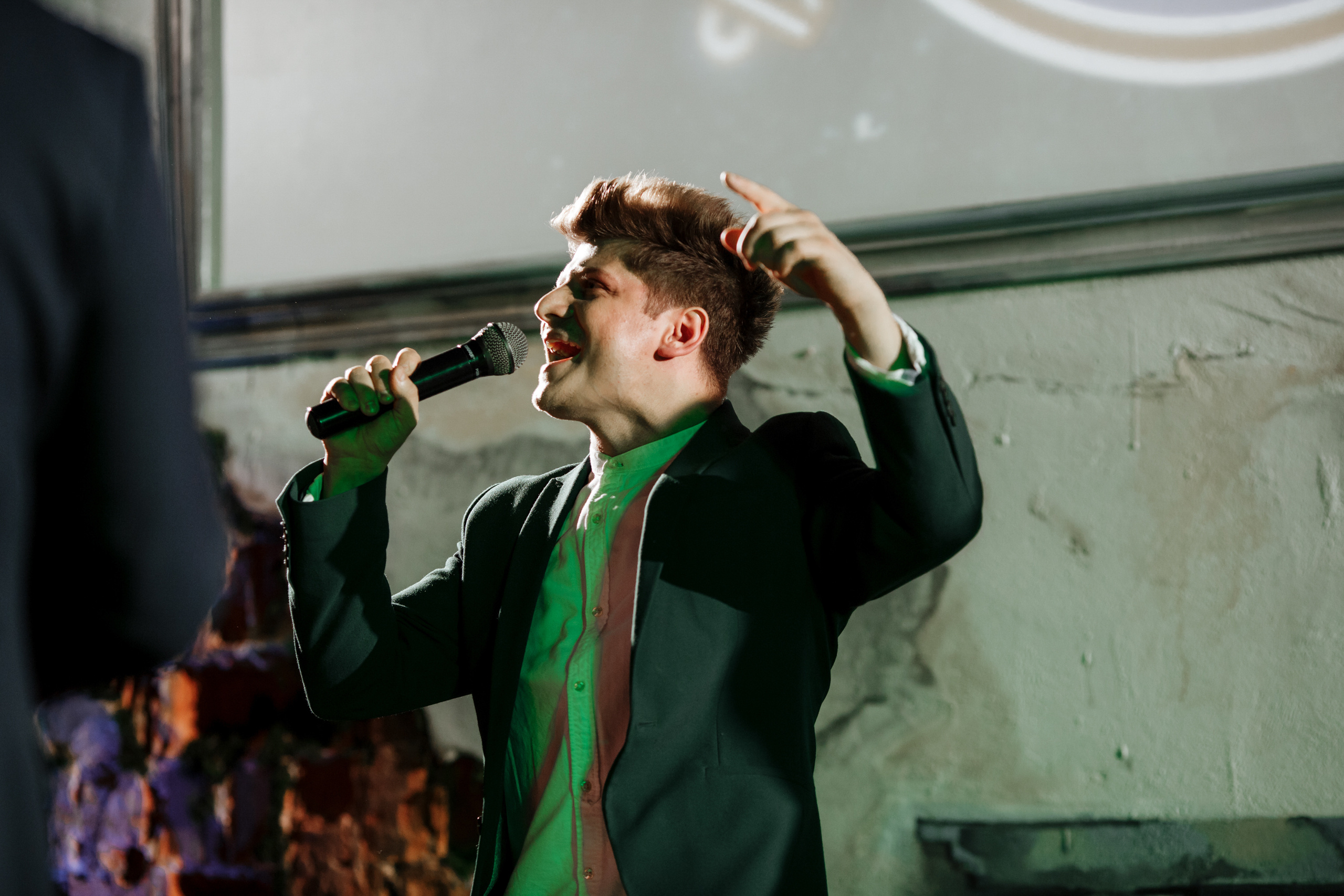 Сompany Party. Anton Prokopenkov Wedding and Portrait Photographer