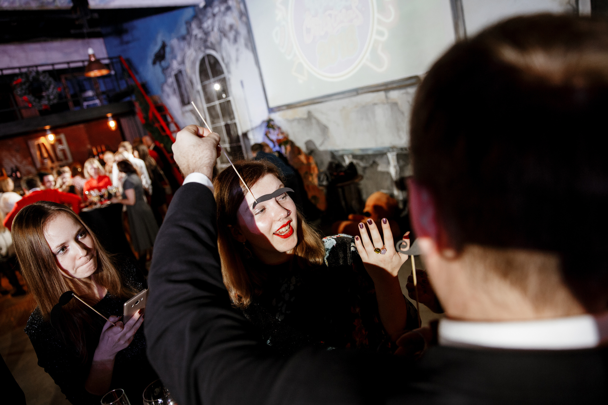 Сompany Party. Anton Prokopenkov Wedding and Portrait Photographer