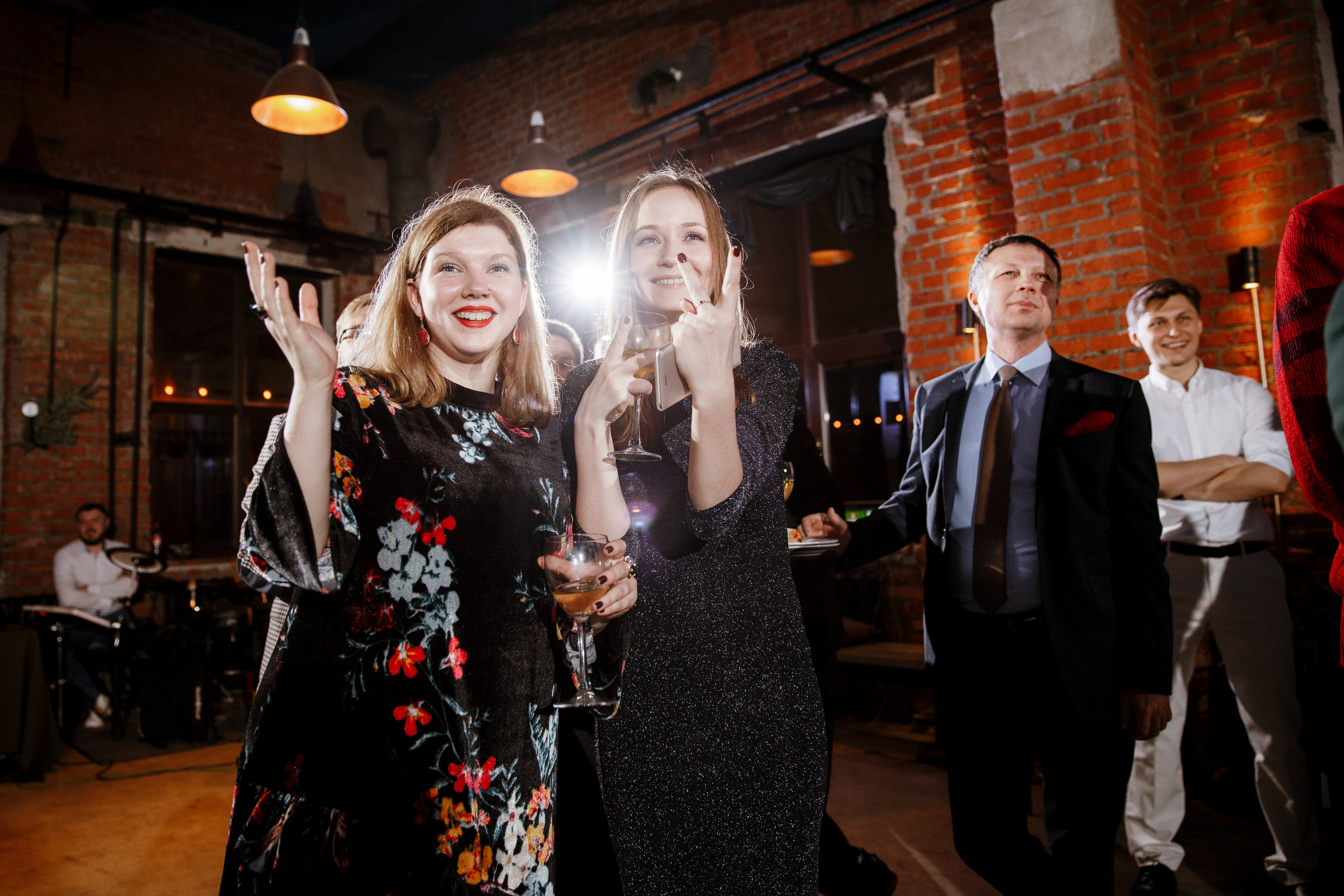 Сompany Party. Anton Prokopenkov Wedding and Portrait Photographer