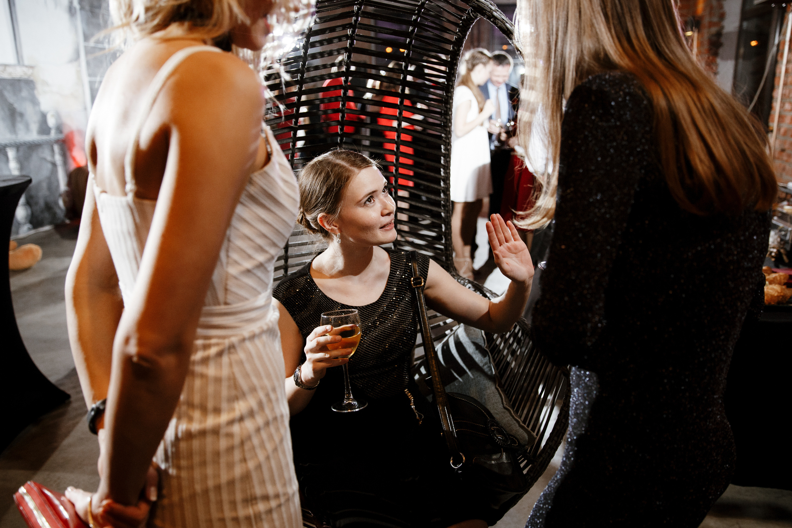 Сompany Party. Anton Prokopenkov Wedding and Portrait Photographer