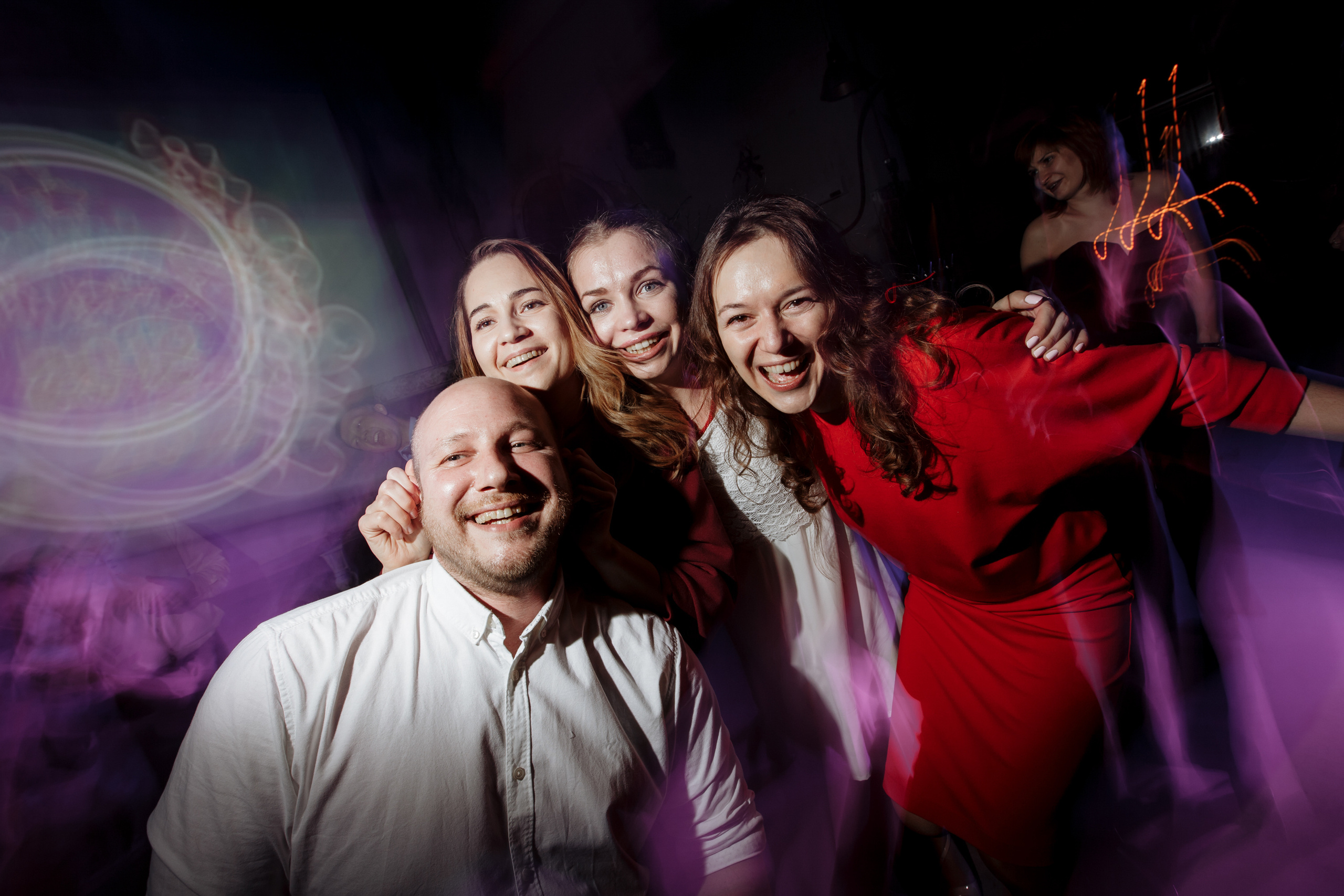 Сompany Party. Anton Prokopenkov Wedding and Portrait Photographer