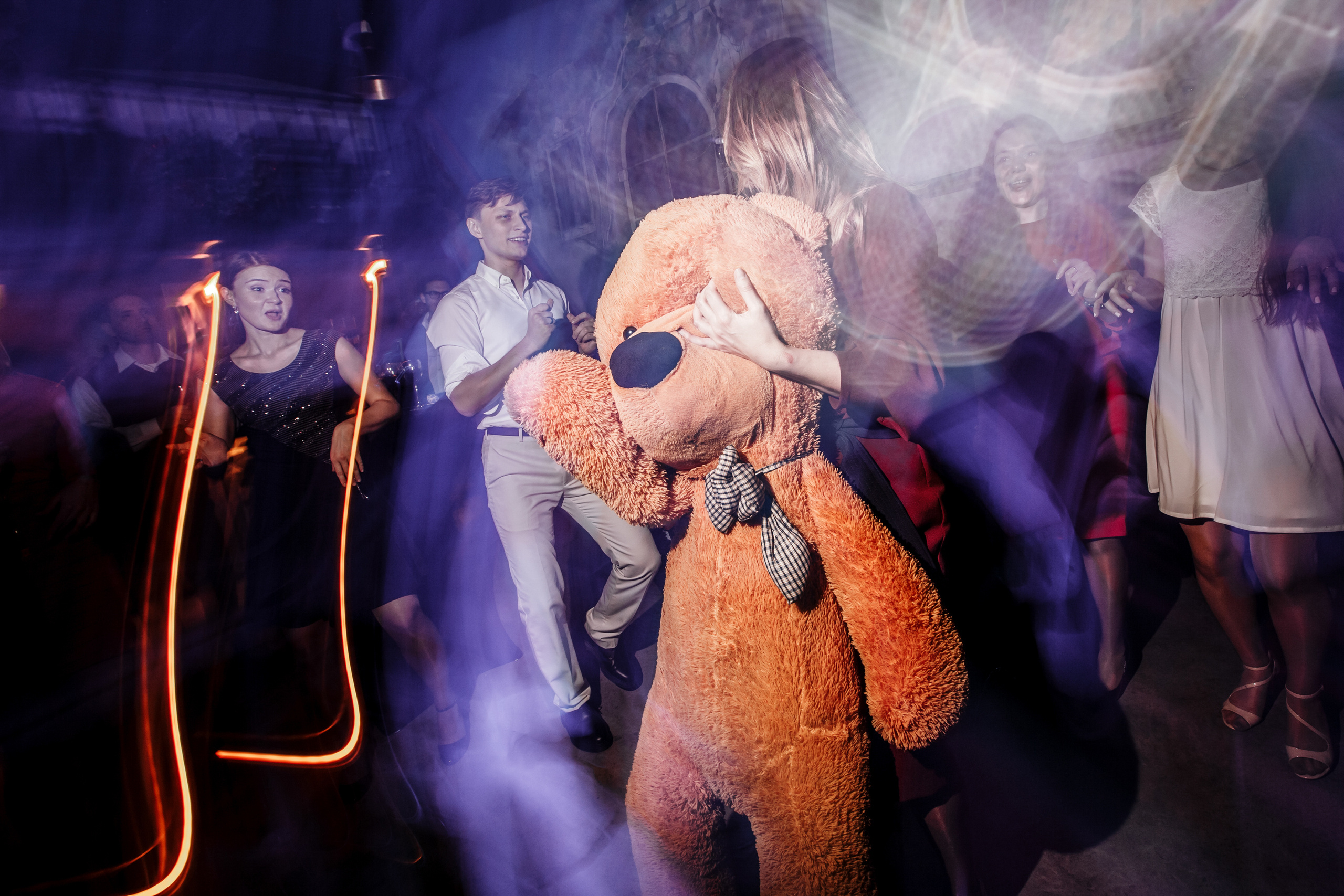 Сompany Party. Anton Prokopenkov Wedding and Portrait Photographer