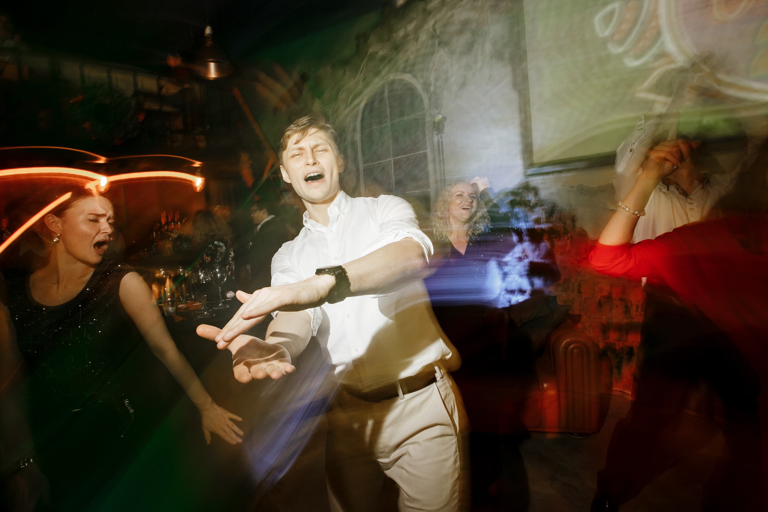 Сompany Party. Anton Prokopenkov Wedding and Portrait Photographer