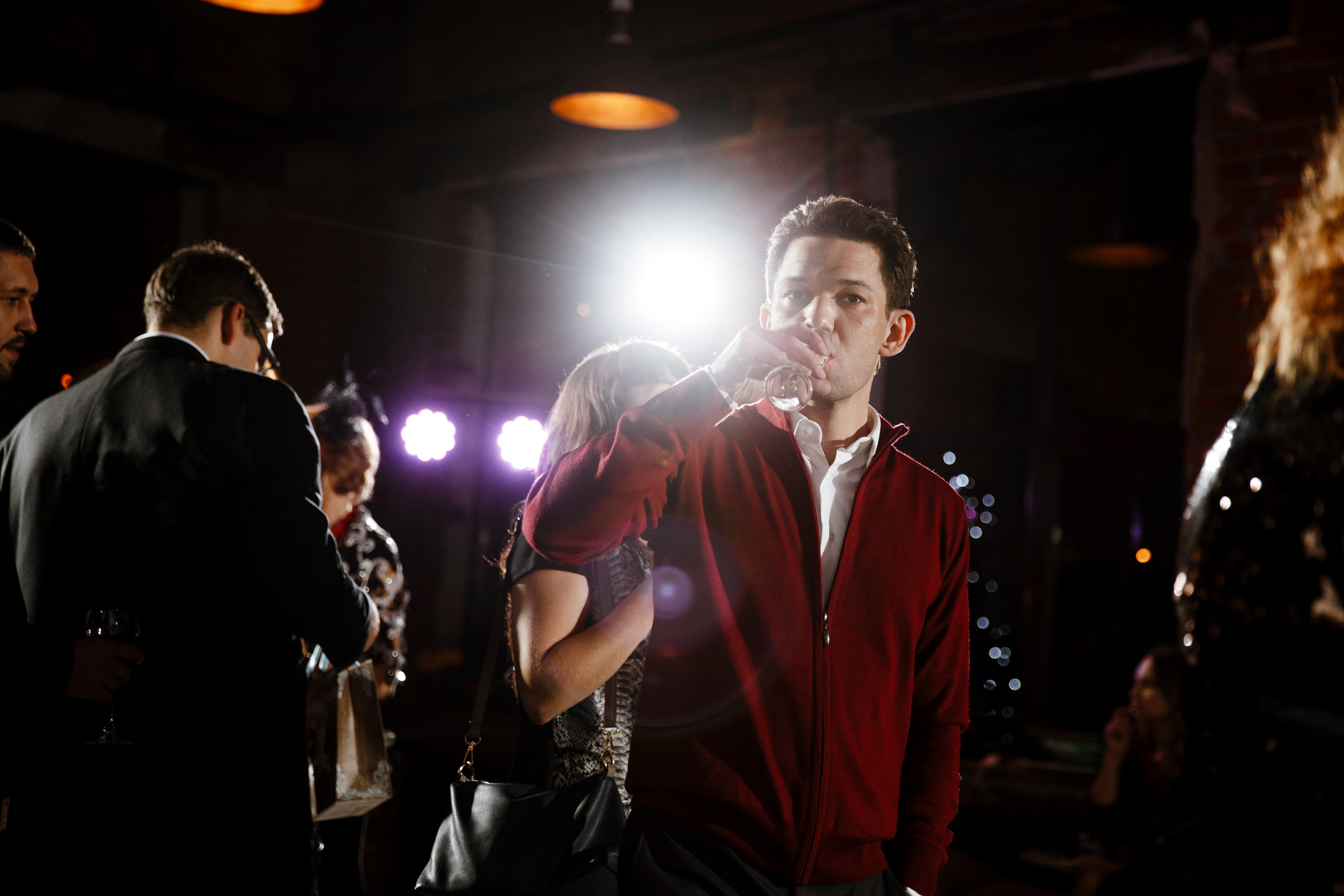 Сompany Party. Anton Prokopenkov Wedding and Portrait Photographer