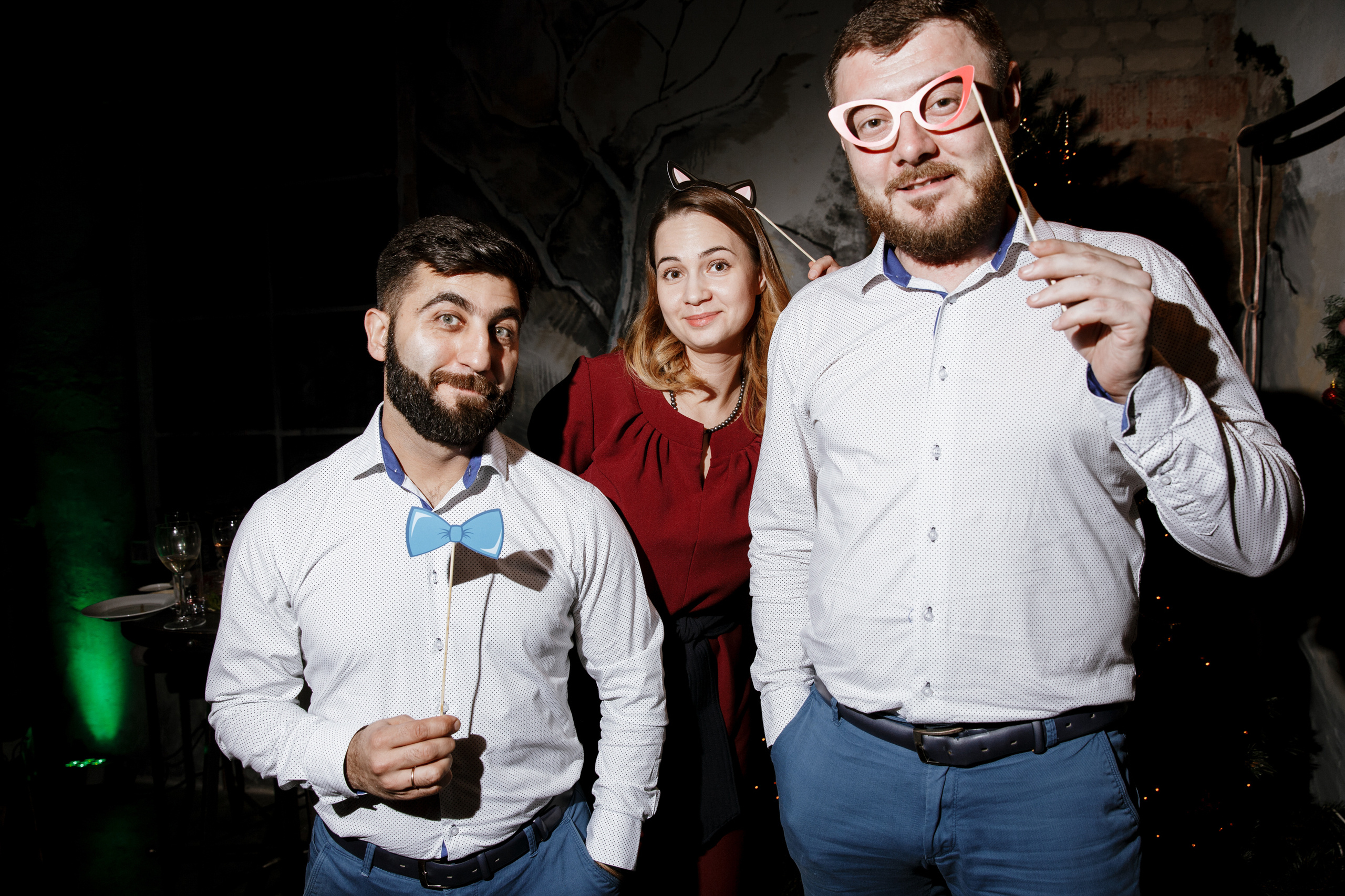 Сompany Party. Anton Prokopenkov Wedding and Portrait Photographer