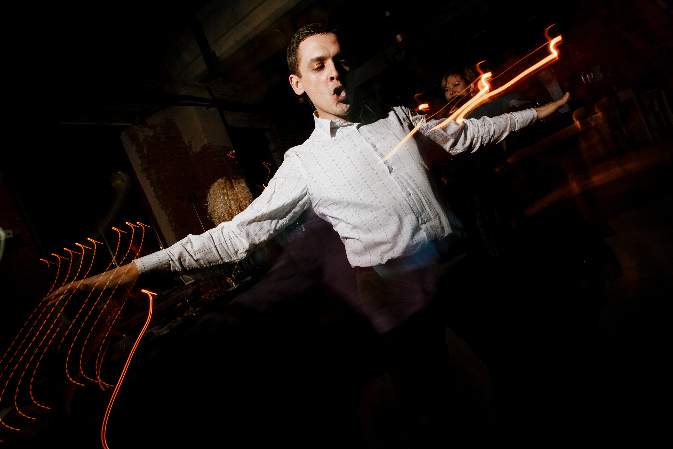 Сompany Party. Anton Prokopenkov Wedding and Portrait Photographer