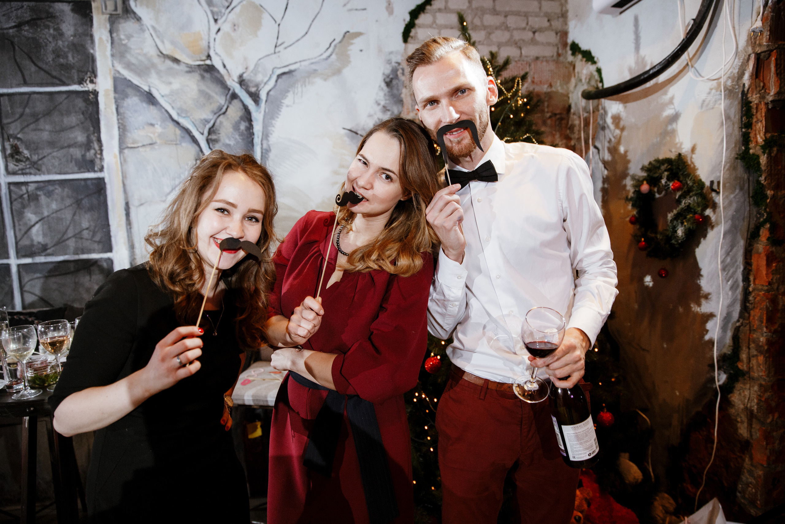 Сompany Party. Anton Prokopenkov Wedding and Portrait Photographer