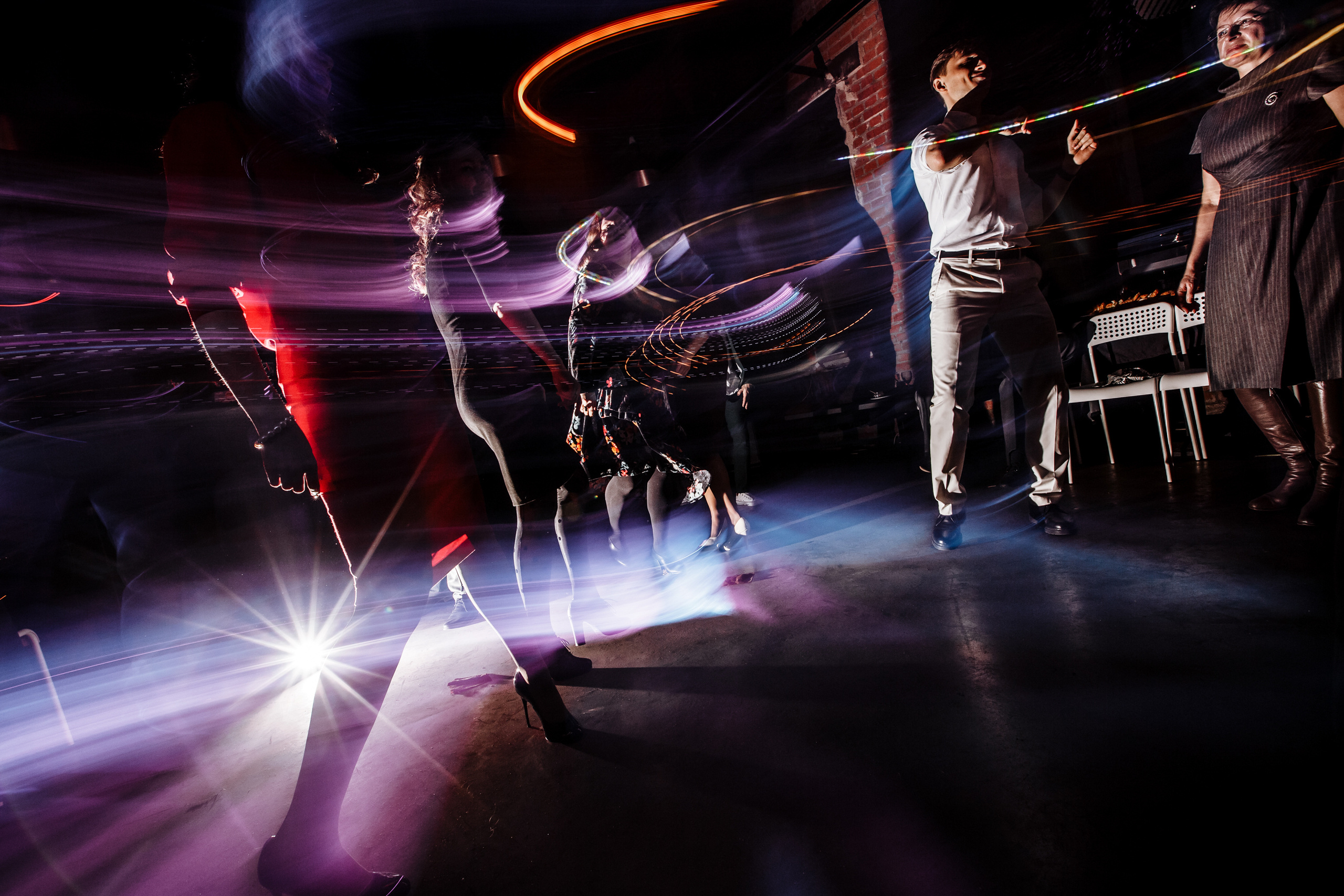 Сompany Party. Anton Prokopenkov Wedding and Portrait Photographer