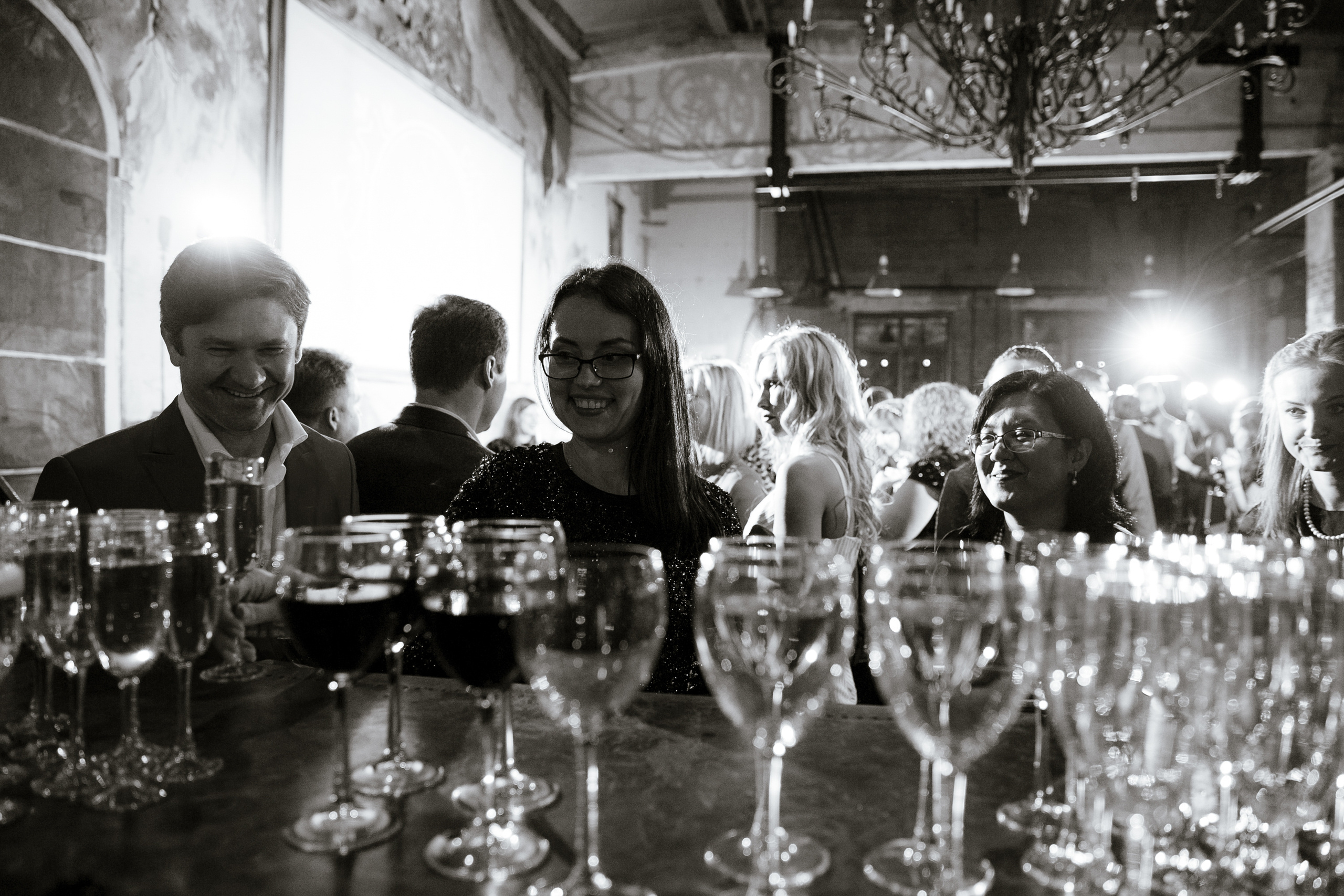 Сompany Party. Anton Prokopenkov Wedding and Portrait Photographer