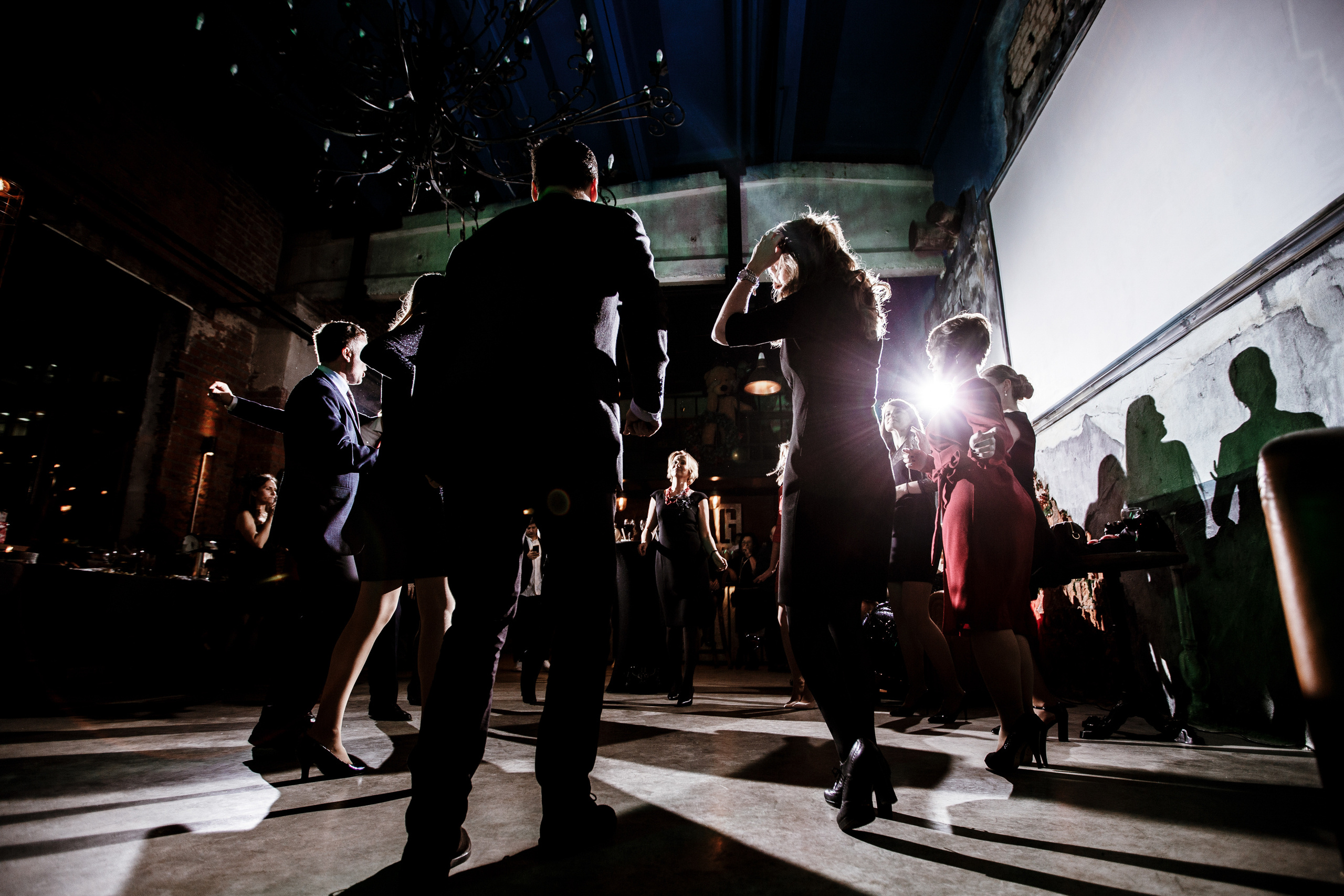 Сompany Party. Anton Prokopenkov Wedding and Portrait Photographer