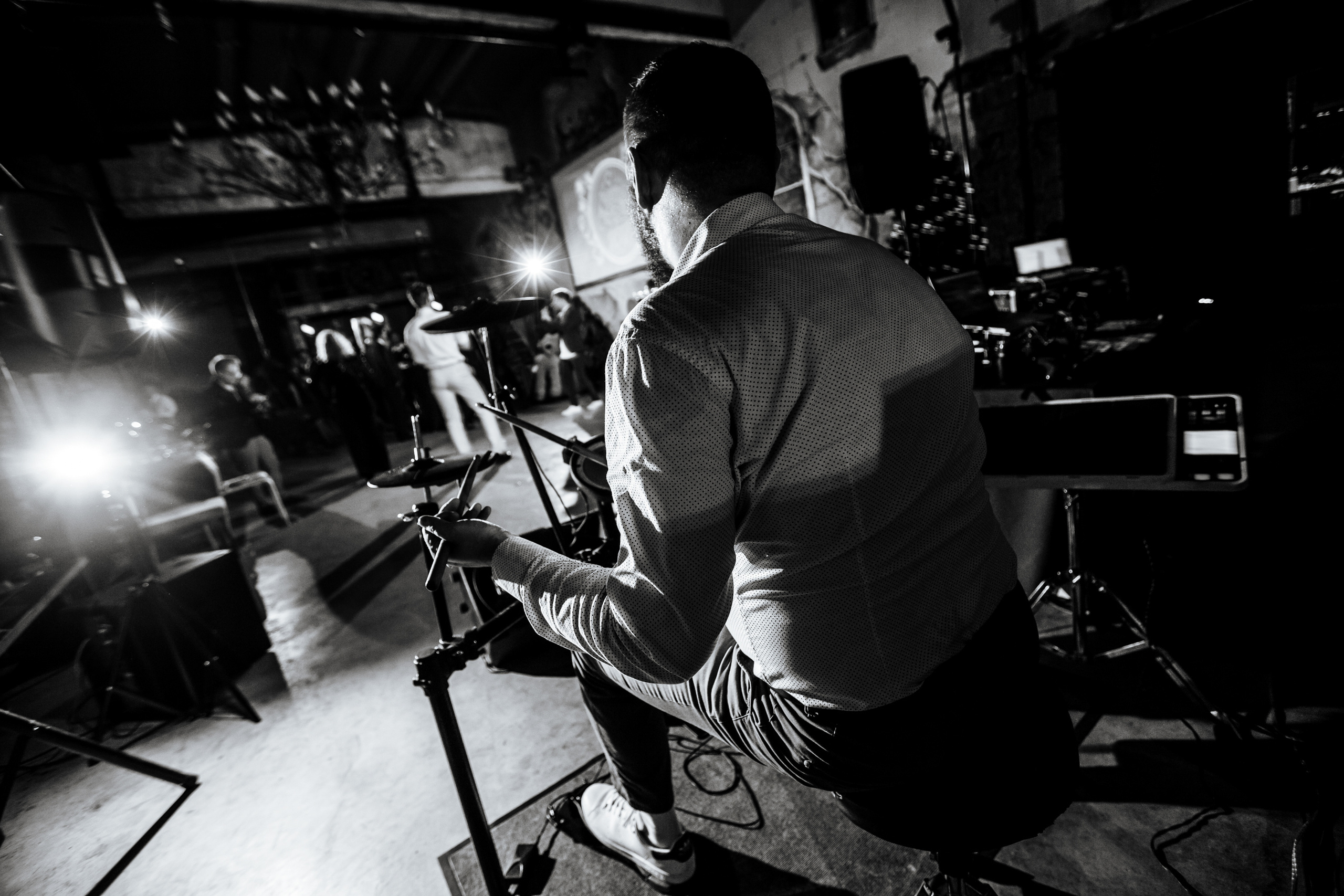 Сompany Party. Anton Prokopenkov Wedding and Portrait Photographer