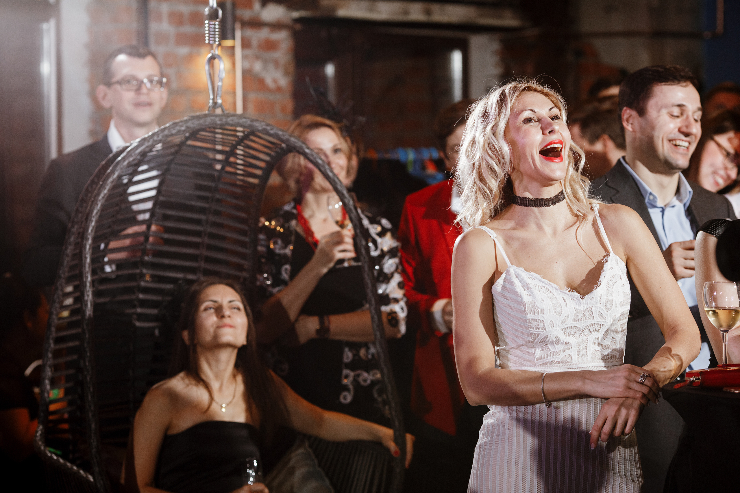 Сompany Party. Anton Prokopenkov Wedding and Portrait Photographer