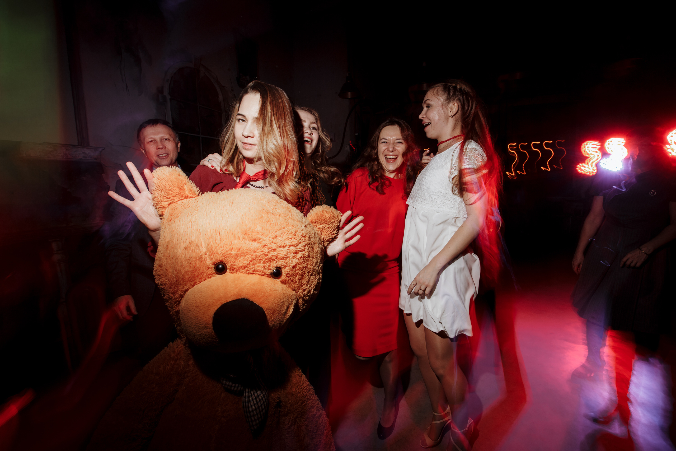 Сompany Party. Anton Prokopenkov Wedding and Portrait Photographer