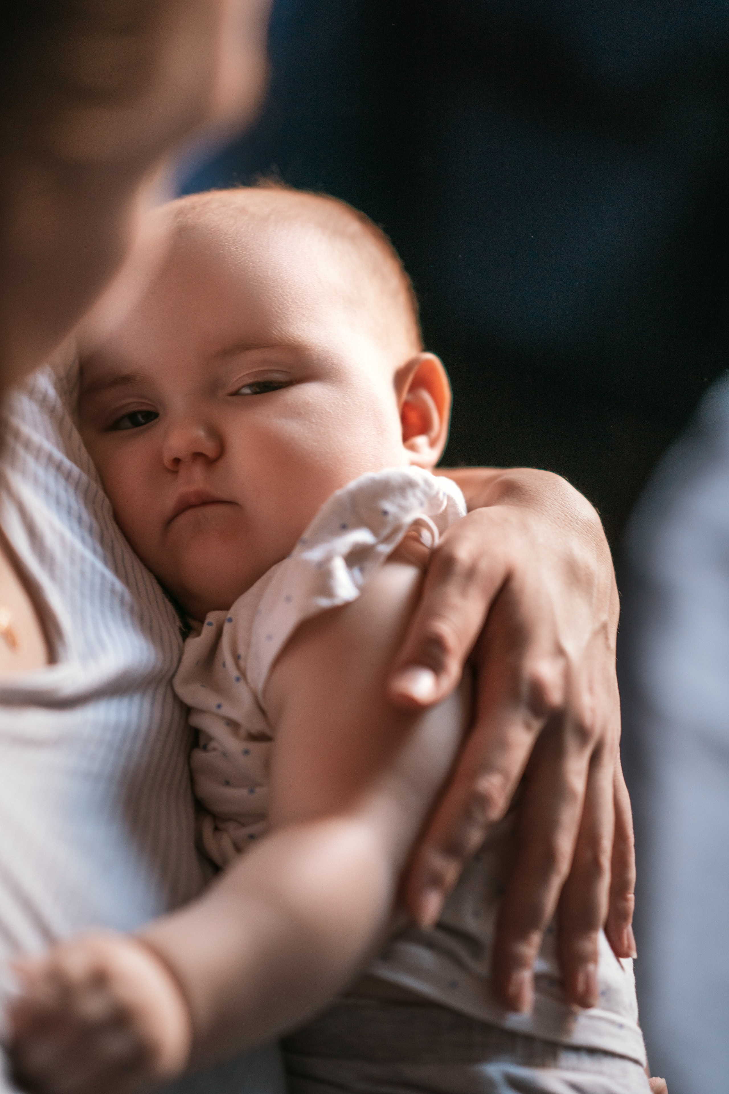 Веселая домашняя фотосессия. Детский, семейный и ньюборн фотограф в Москве Юлия Шуарт
