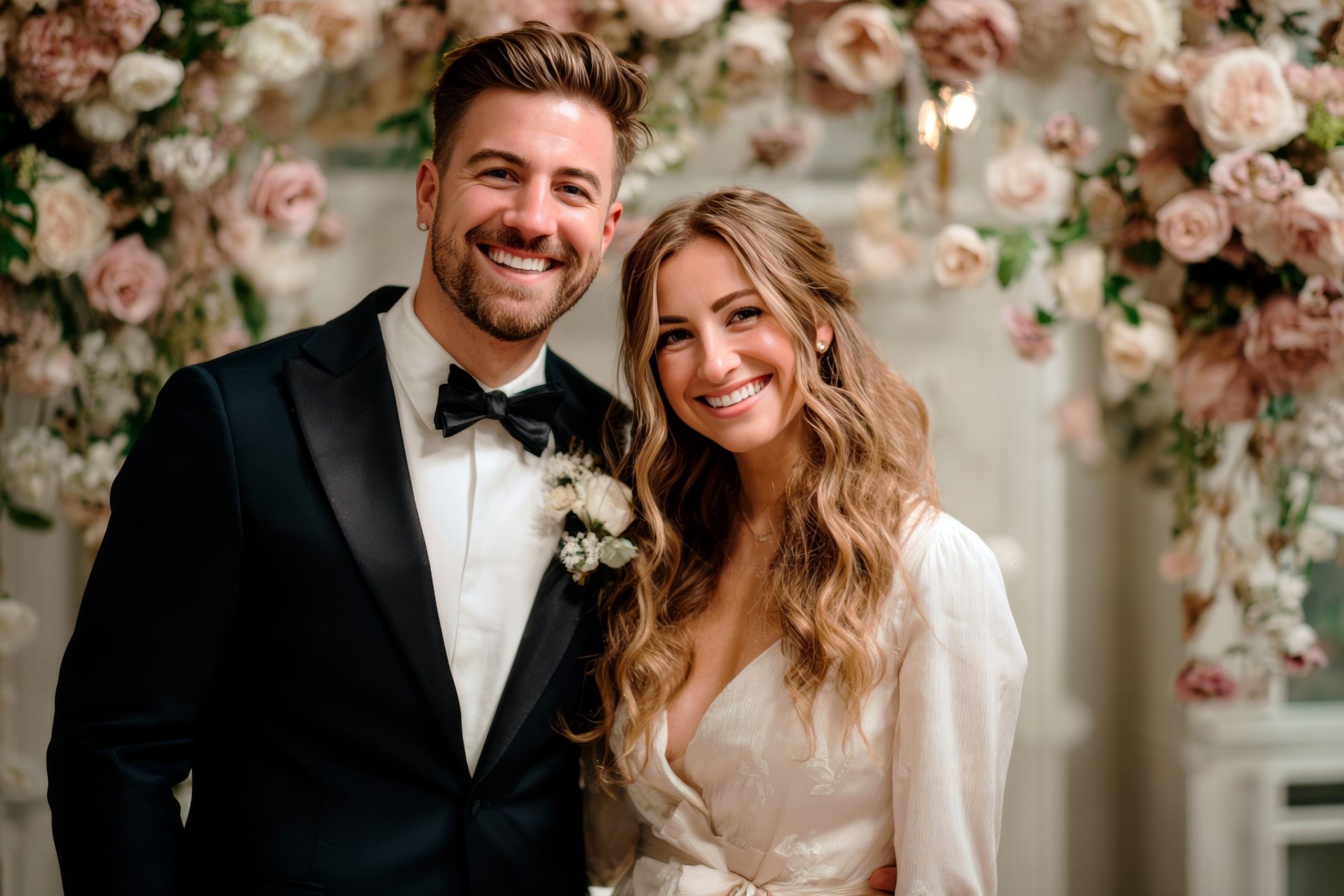 Свадебная съёмка в Сочи.