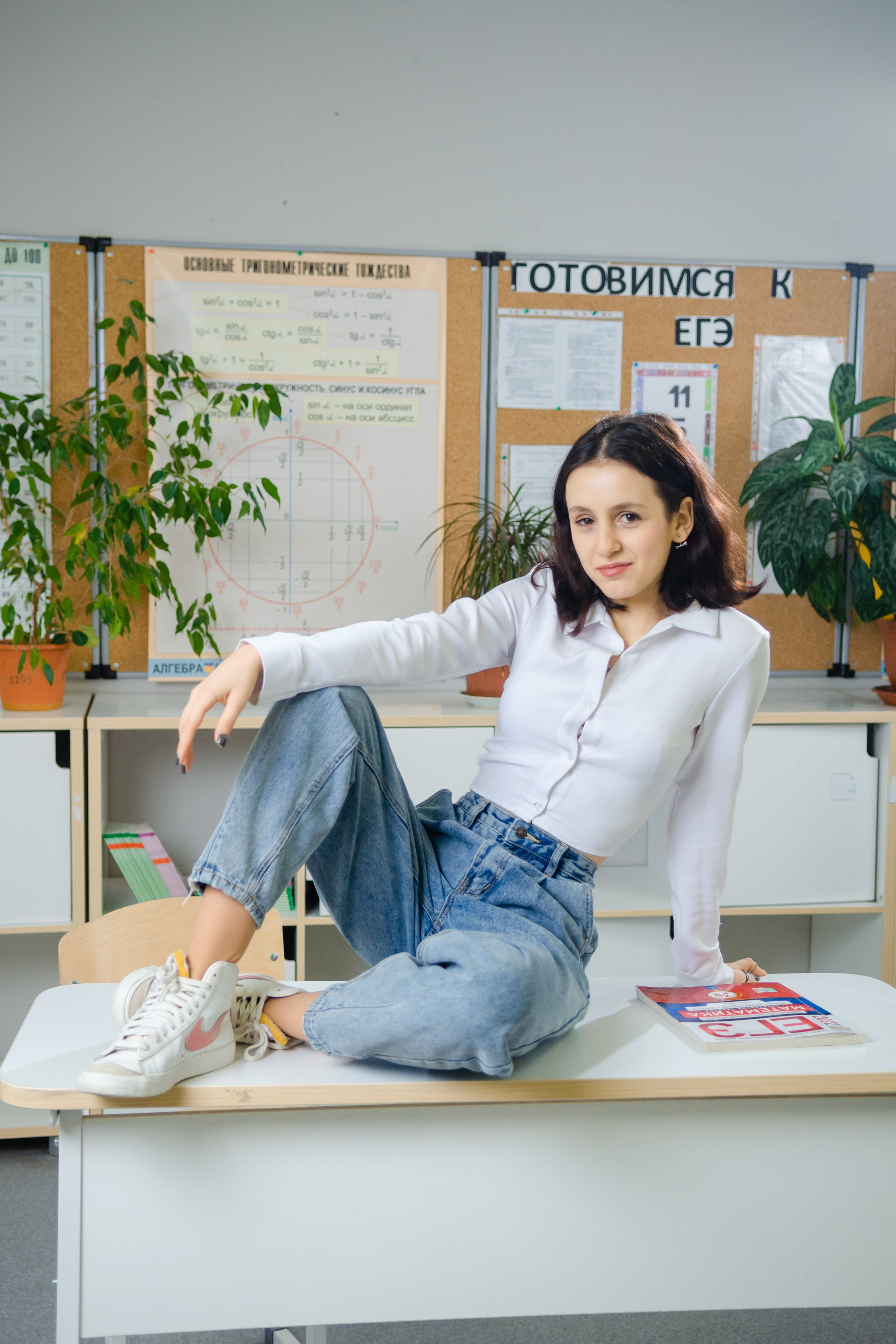 Старшие ОПТИМА. Выпускные альбомы в Москве и области от Анны Гайдаш