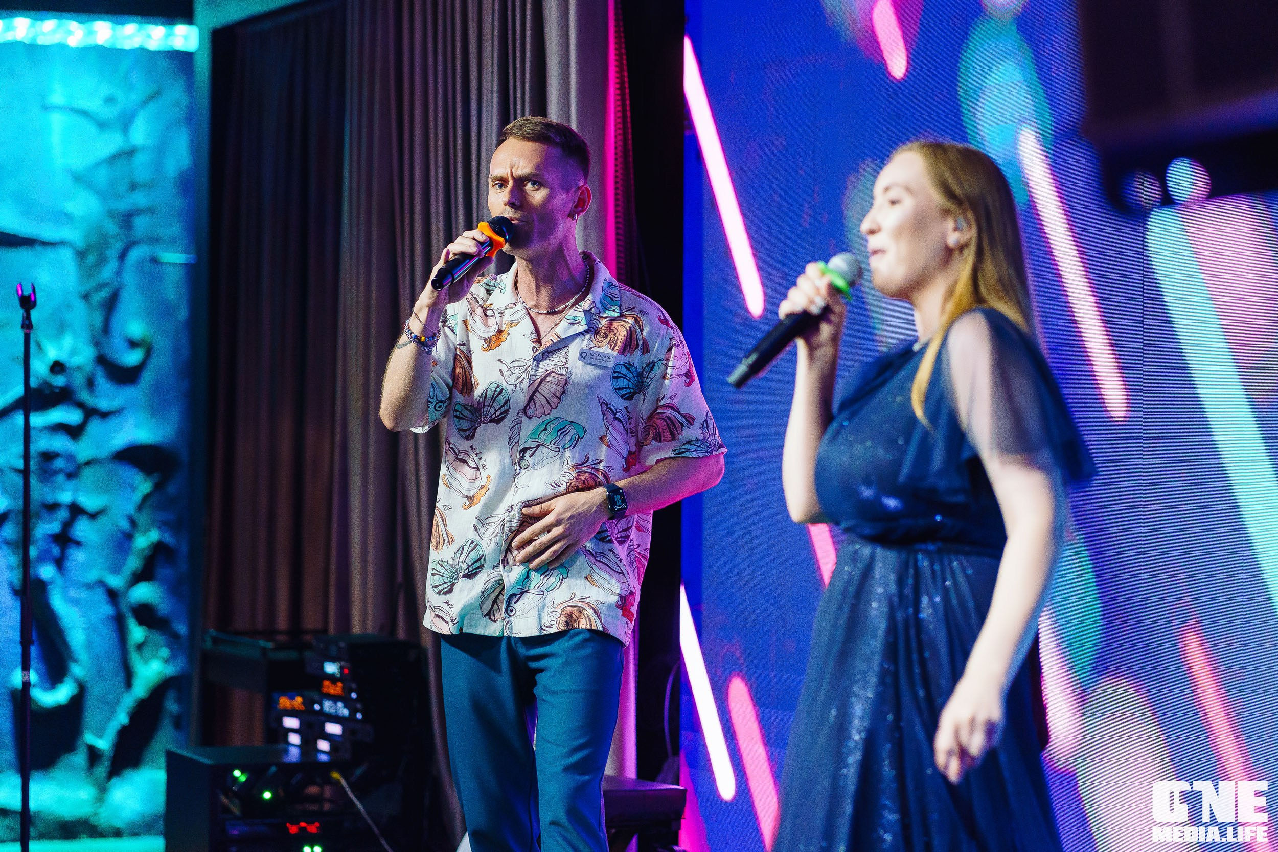 Фоторепортаж из ресторана Океан. One Media Life: фоторепортажи, фотоотчеты с мероприятий и заведений