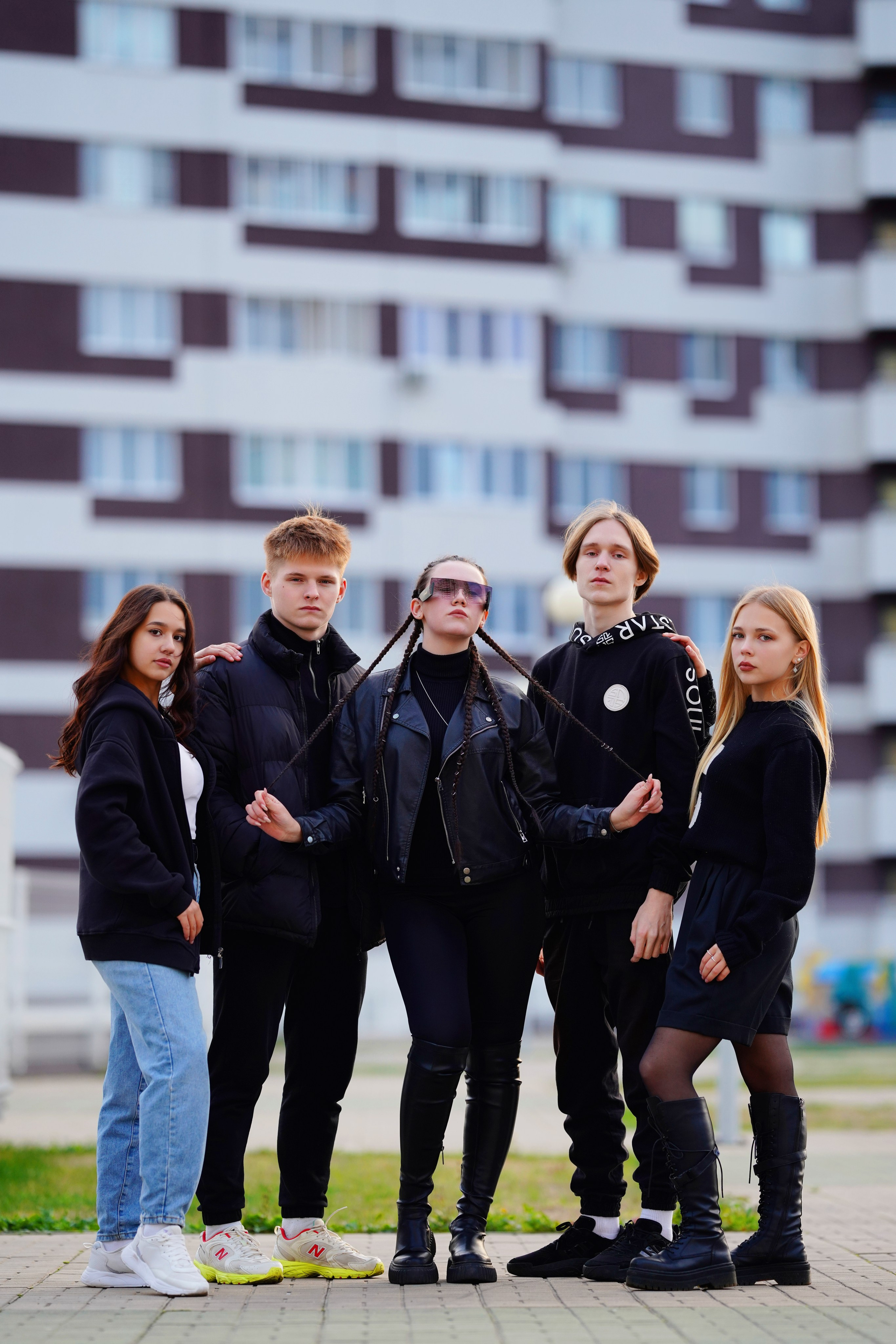 STREET STYLE 9,11 класс. Современные выпускные альбомы. Мы делаем не просто альбомы, а стильные фотокниги