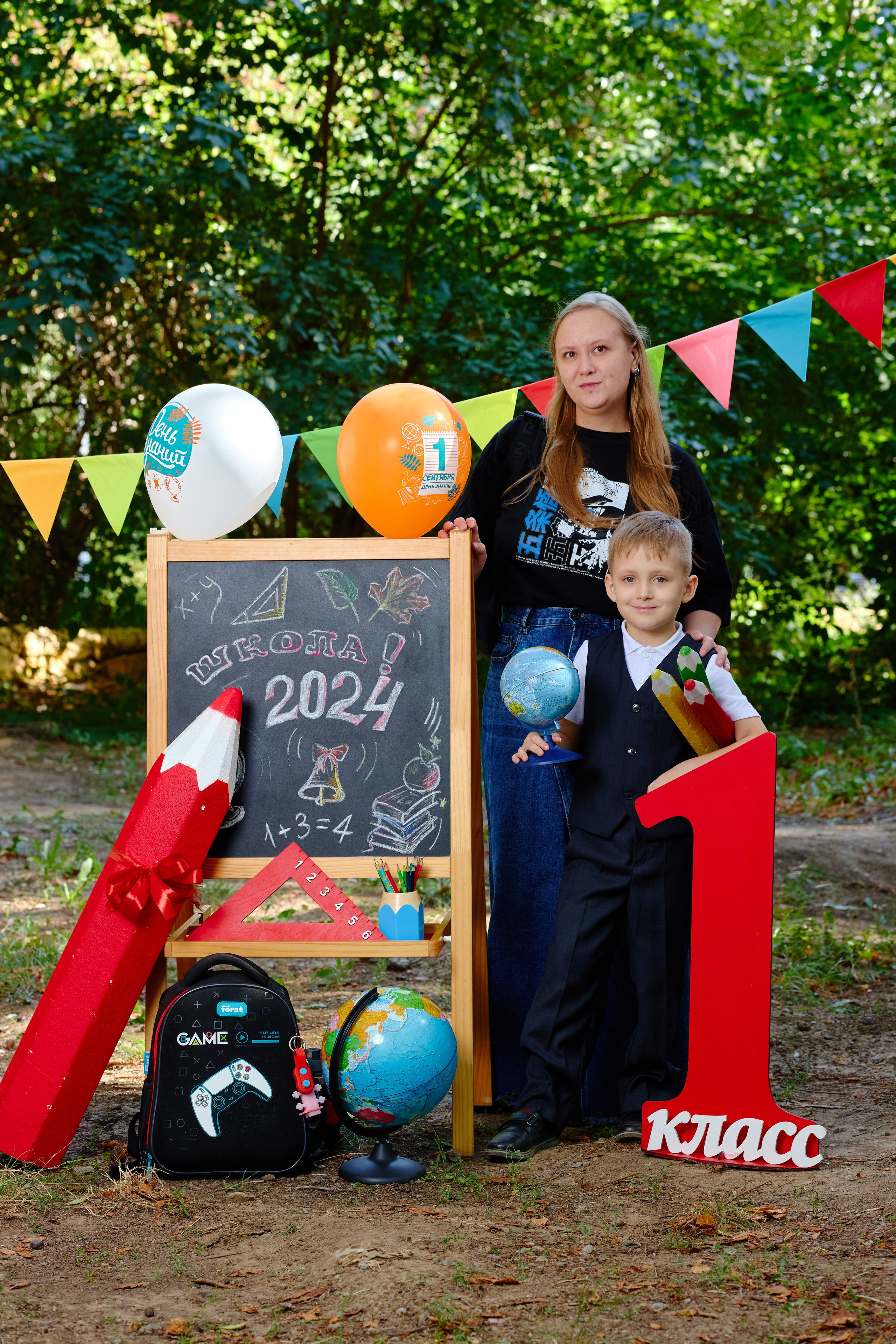 Съемка первоклассников таганрог. Фотограф Выпускные альбомы Таганрог Сергей Коробченко