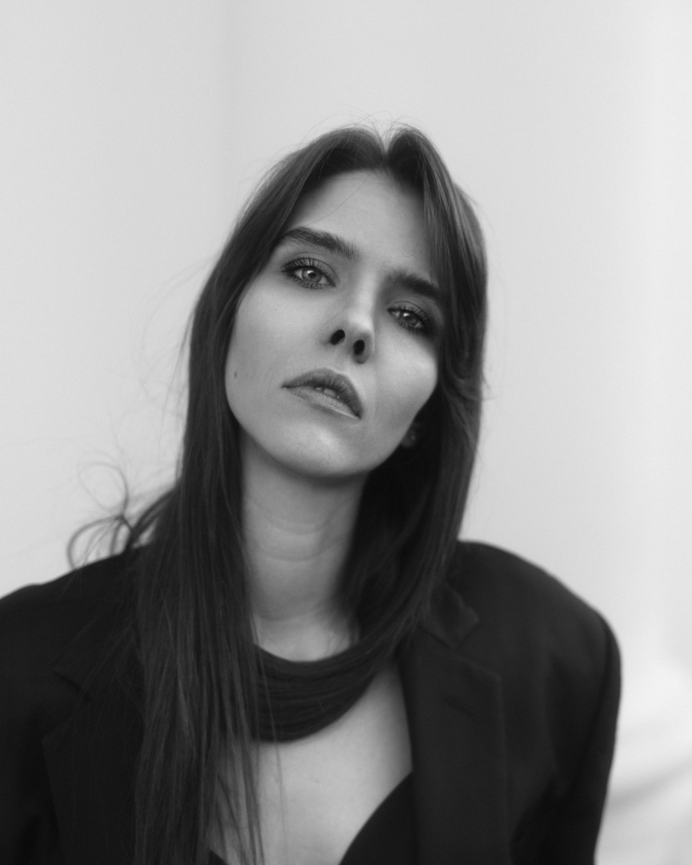 Street Photoshoot with Darya in Kazan — Anton Avanzato