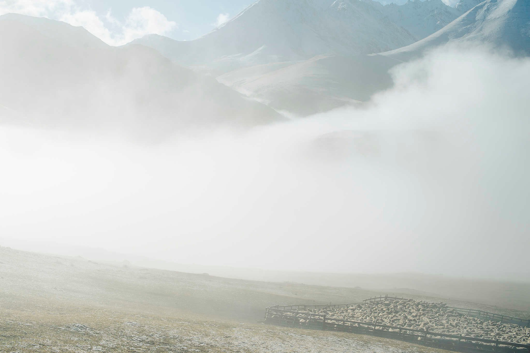 Порог неба. Репортажный фотограф в Сочи — Михаил Мордасов