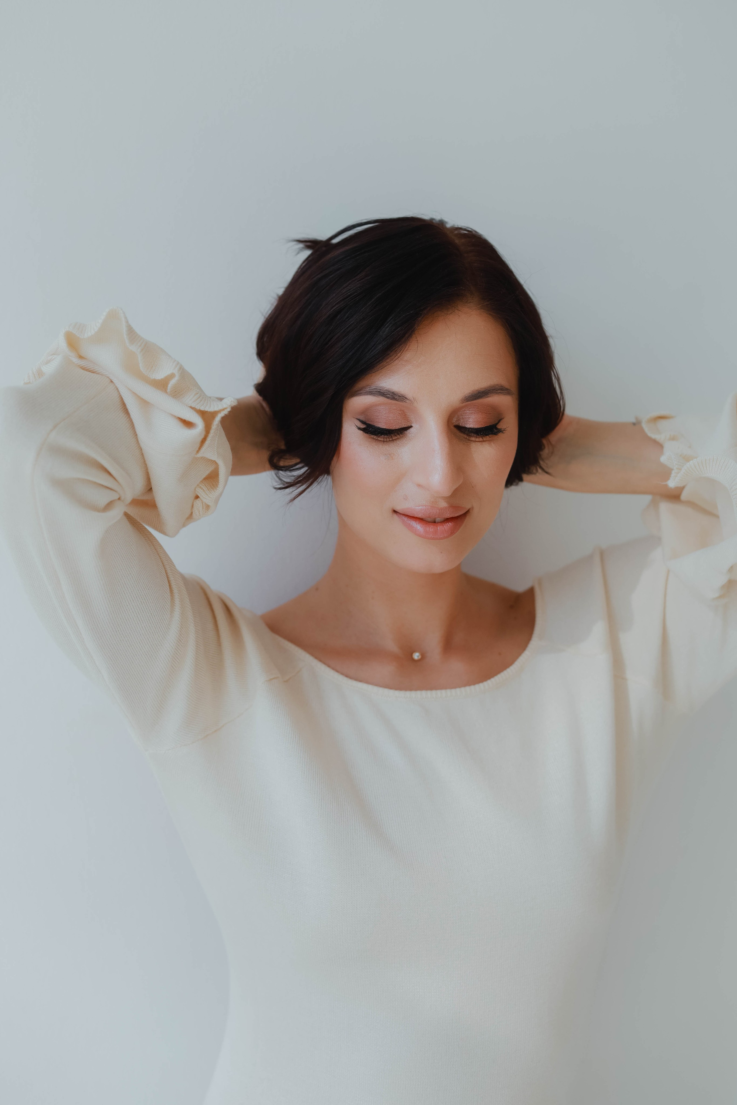 Фотосессия для Анастасии. Фотограф Александра Коновалова