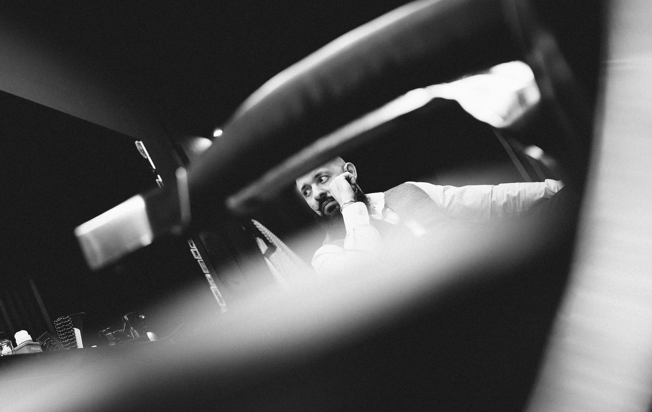 Съемка для Barbershop. Small Hit. Репортажный и свадебный фотограф в Санкт-Петербурге Романов Вадим