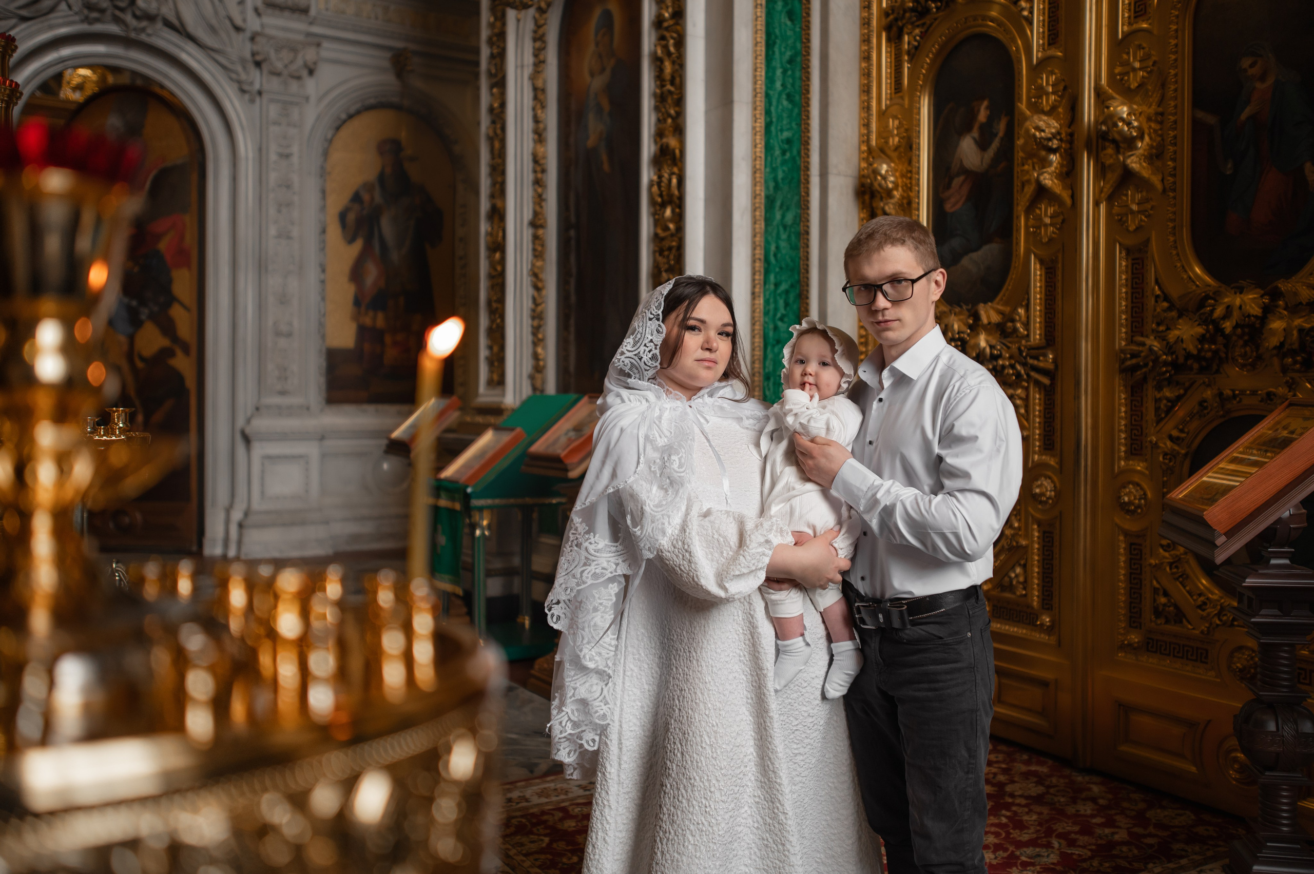 Фотограф на крещение и венчание, семейный фотограф в Санкт-Петербурге