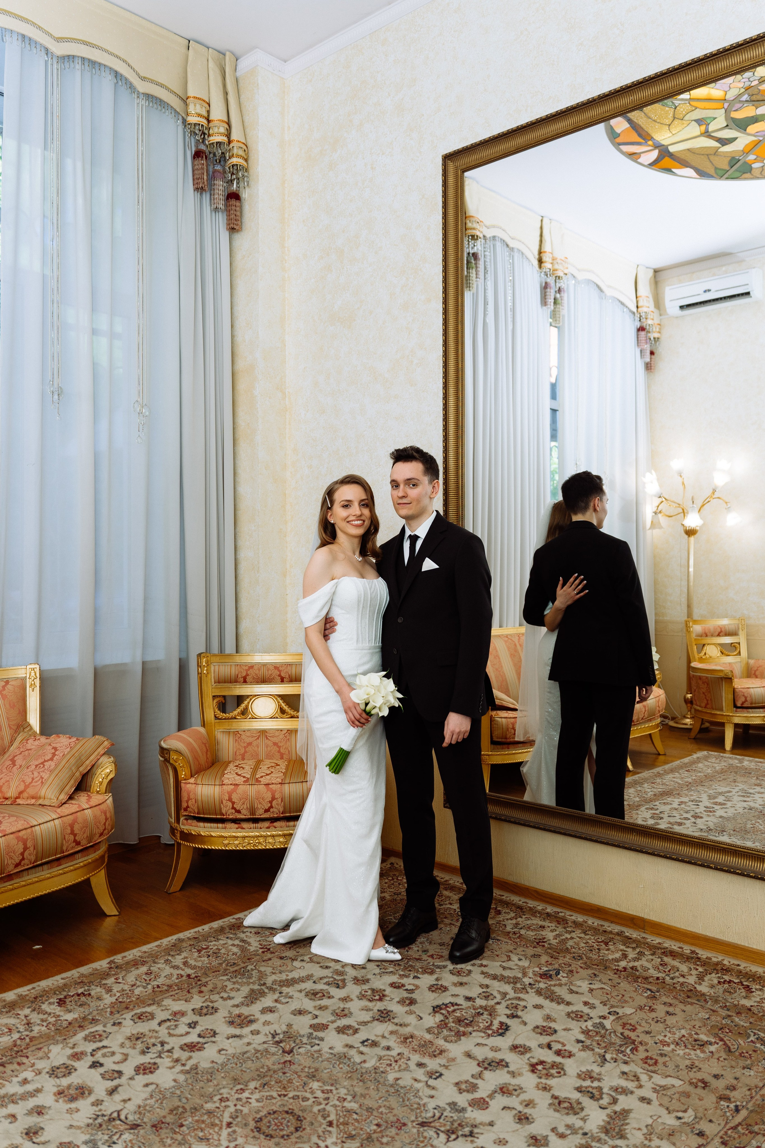 Свадьба Александра и Ксении в Radisson Blu